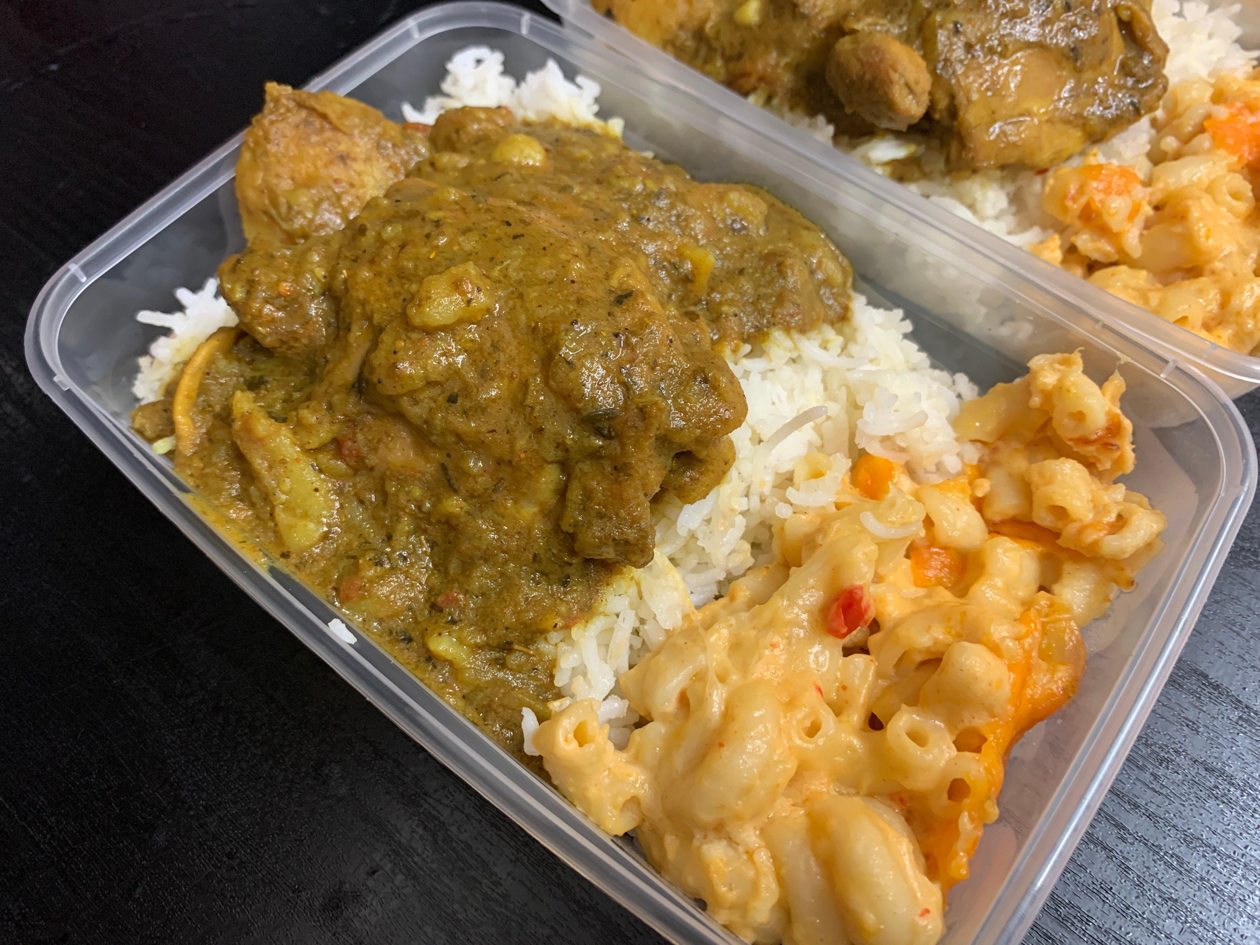 MBM Trinbago Meals