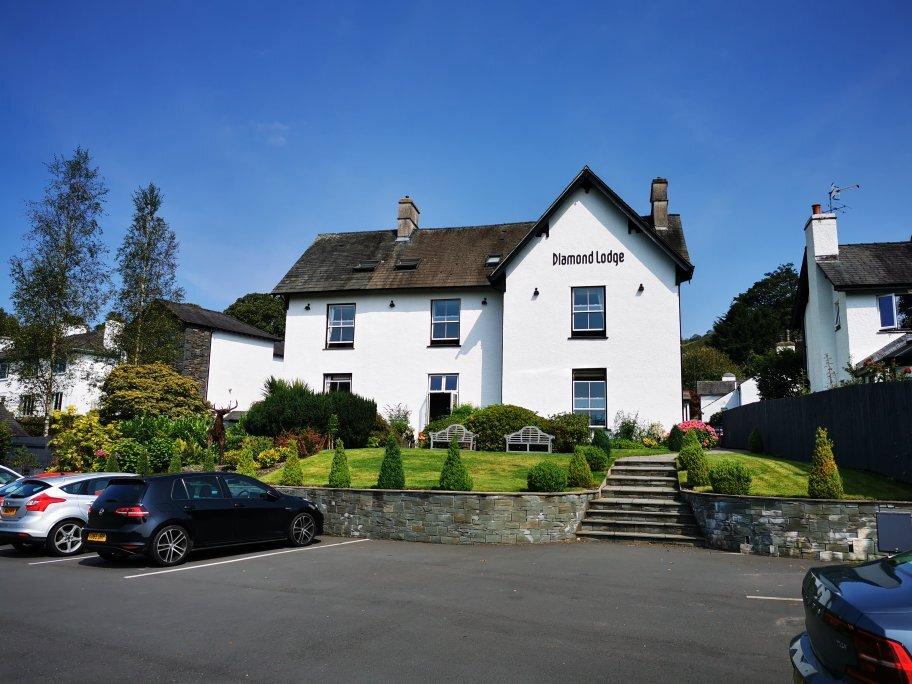 Diamond Lodge Boutique Guest House