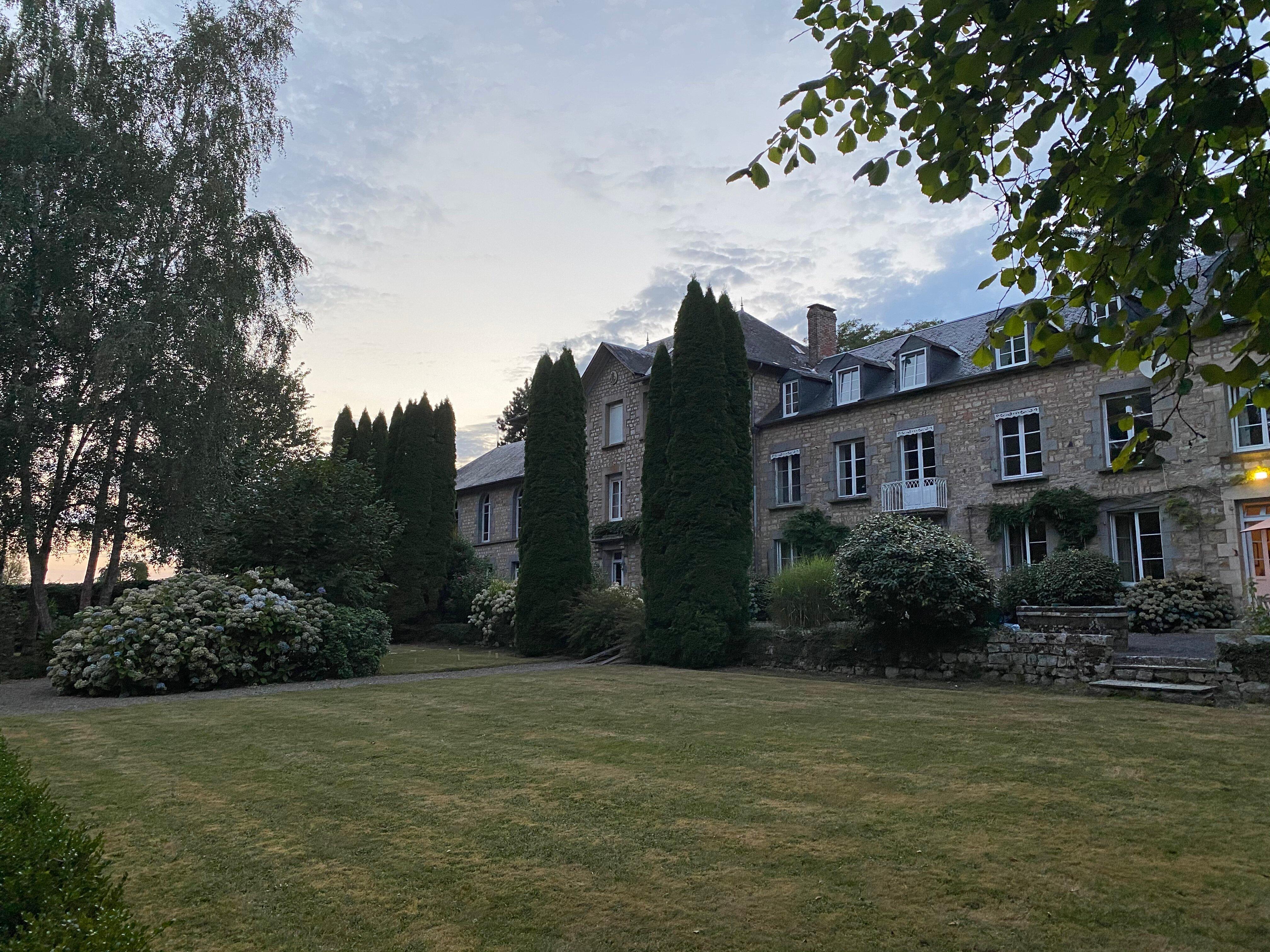 Chateau de Vaudezert