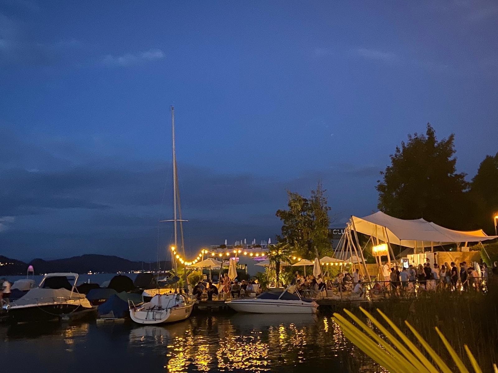 Tennis & Yacht Hotel Velden