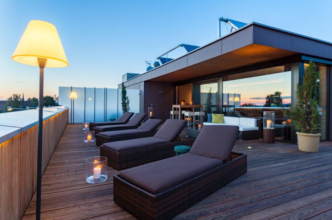 Sonne1806 - Hotel Am Campus Dornbirn