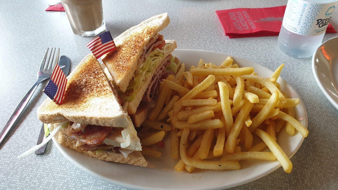 Joyland American Diner