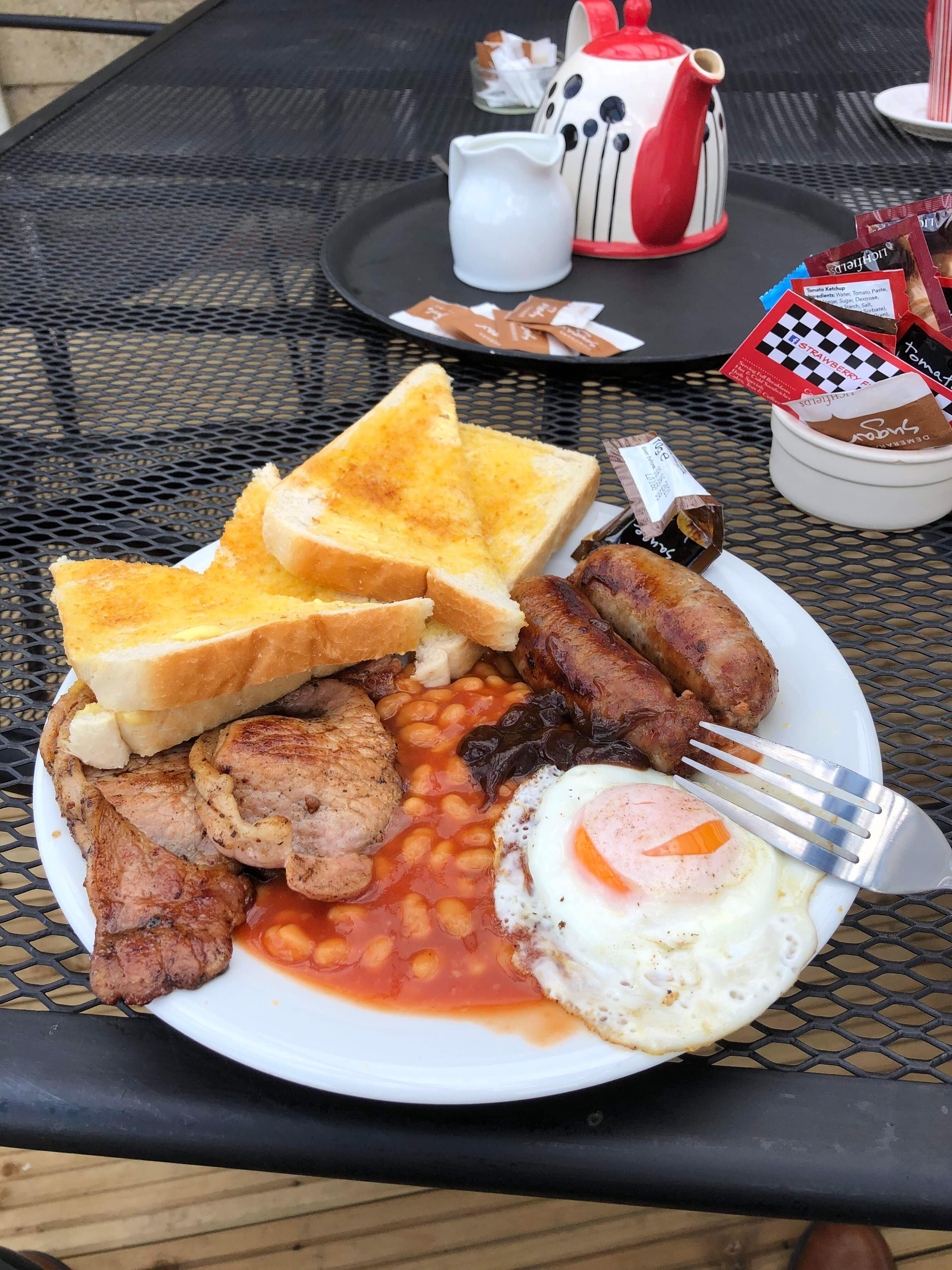 Strawberry Fields Cafe