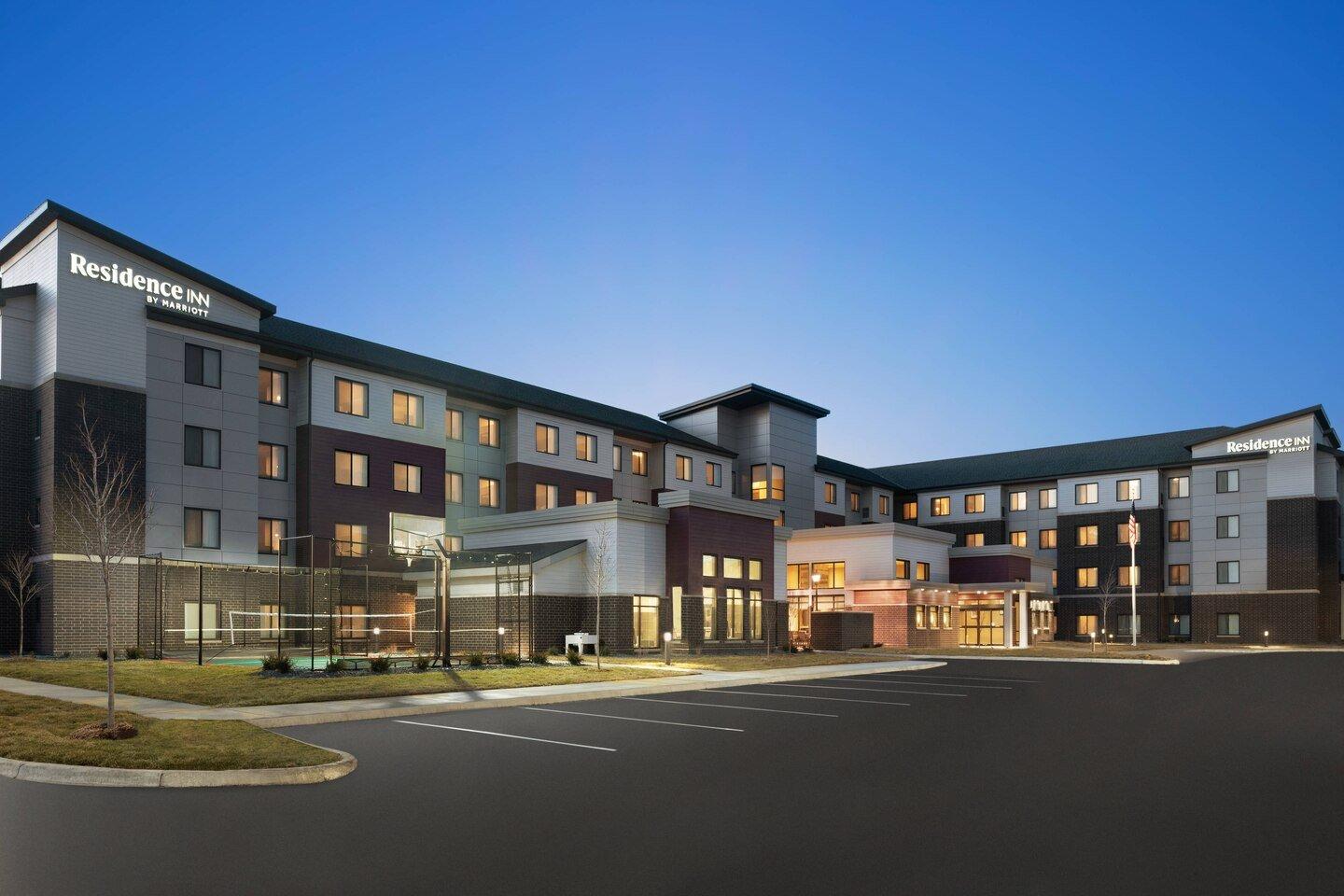 Residence Inn Eau Claire