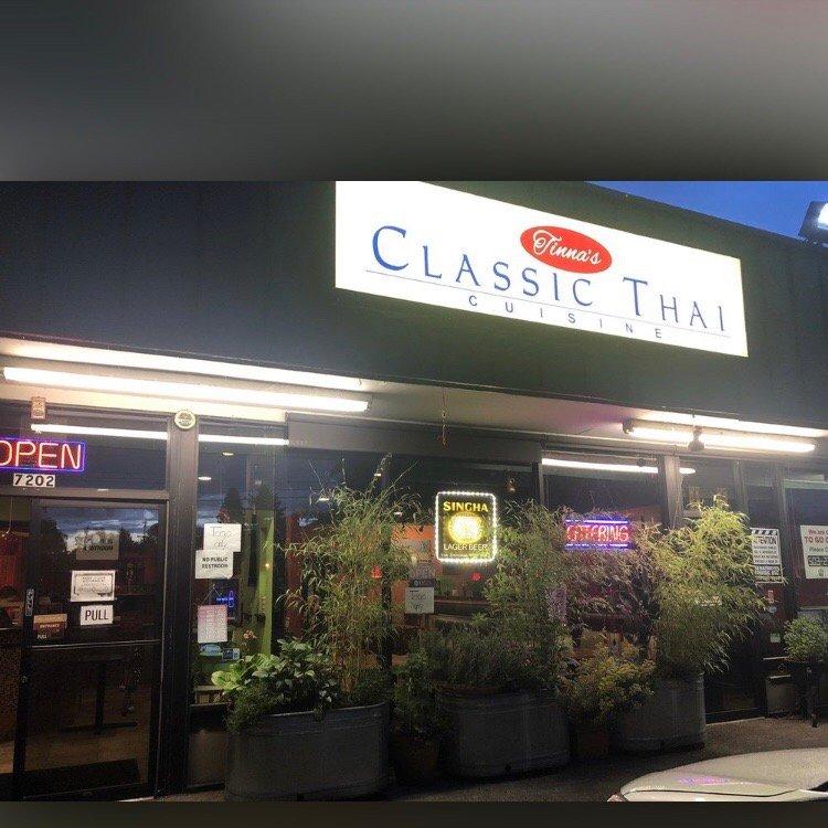 Thai Classic Cuisine
