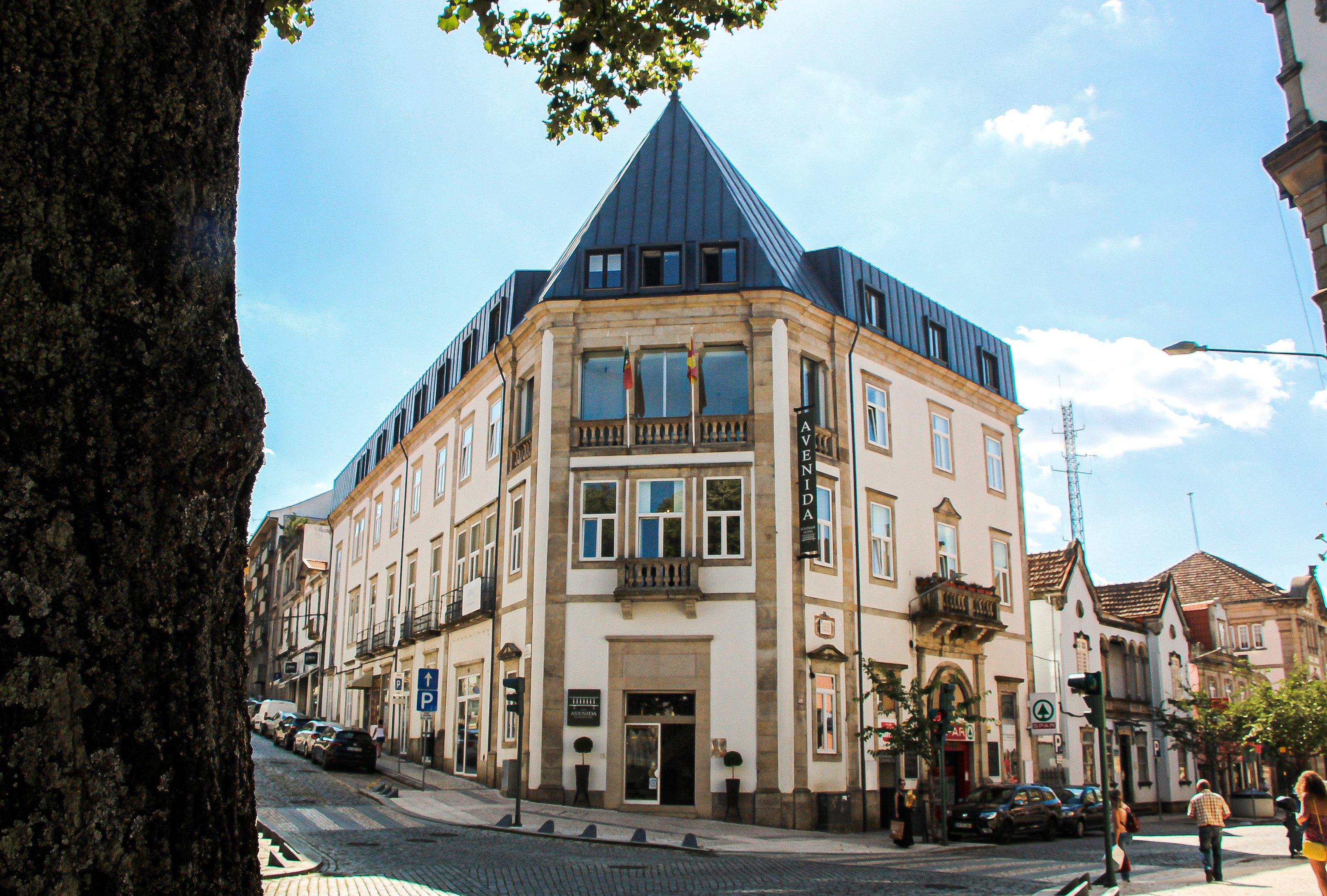 Avenida Boutique Hotel