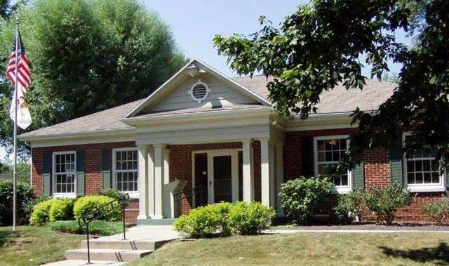 Mount Pulaski Public Library District