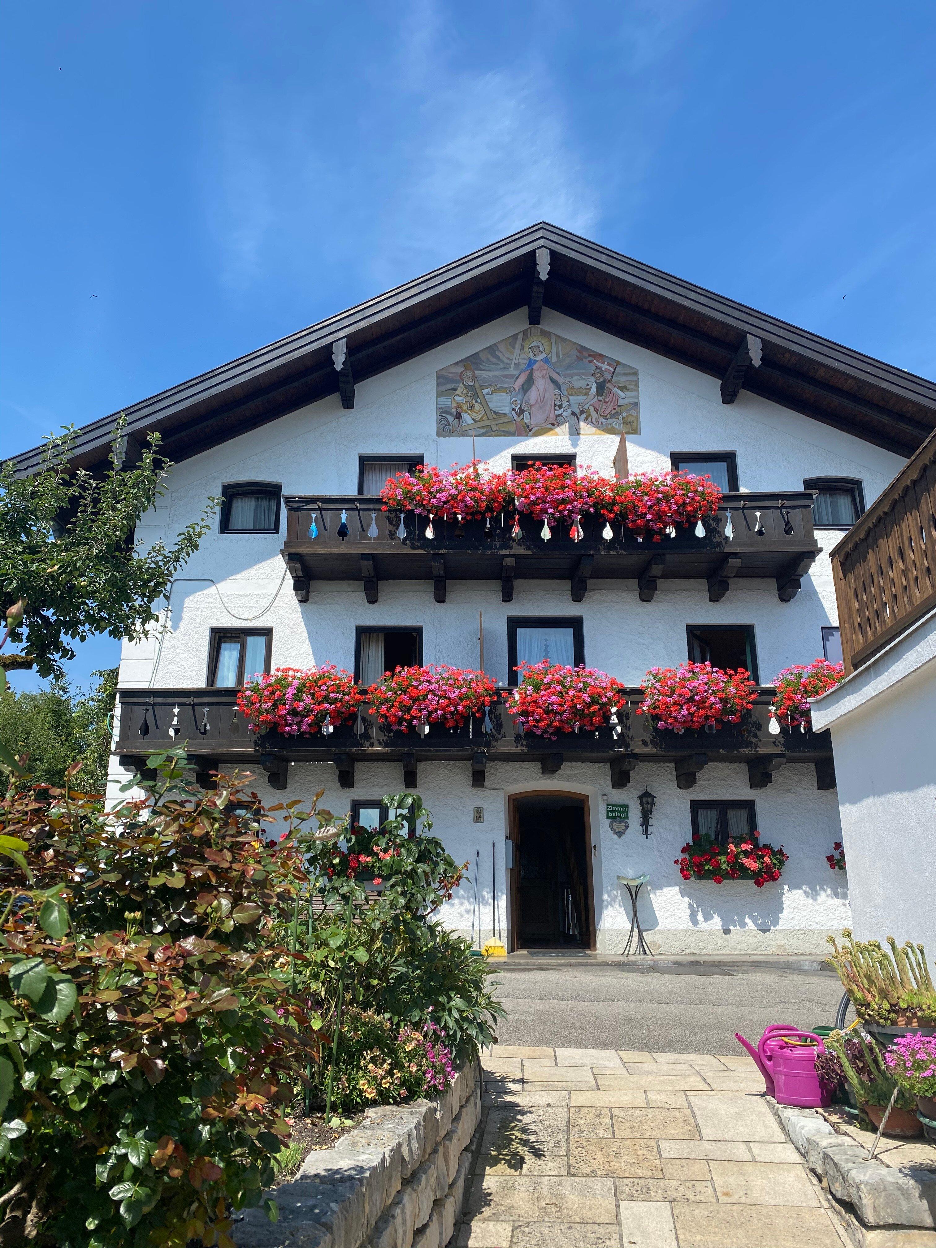 Gäestehaus Pletzenauer