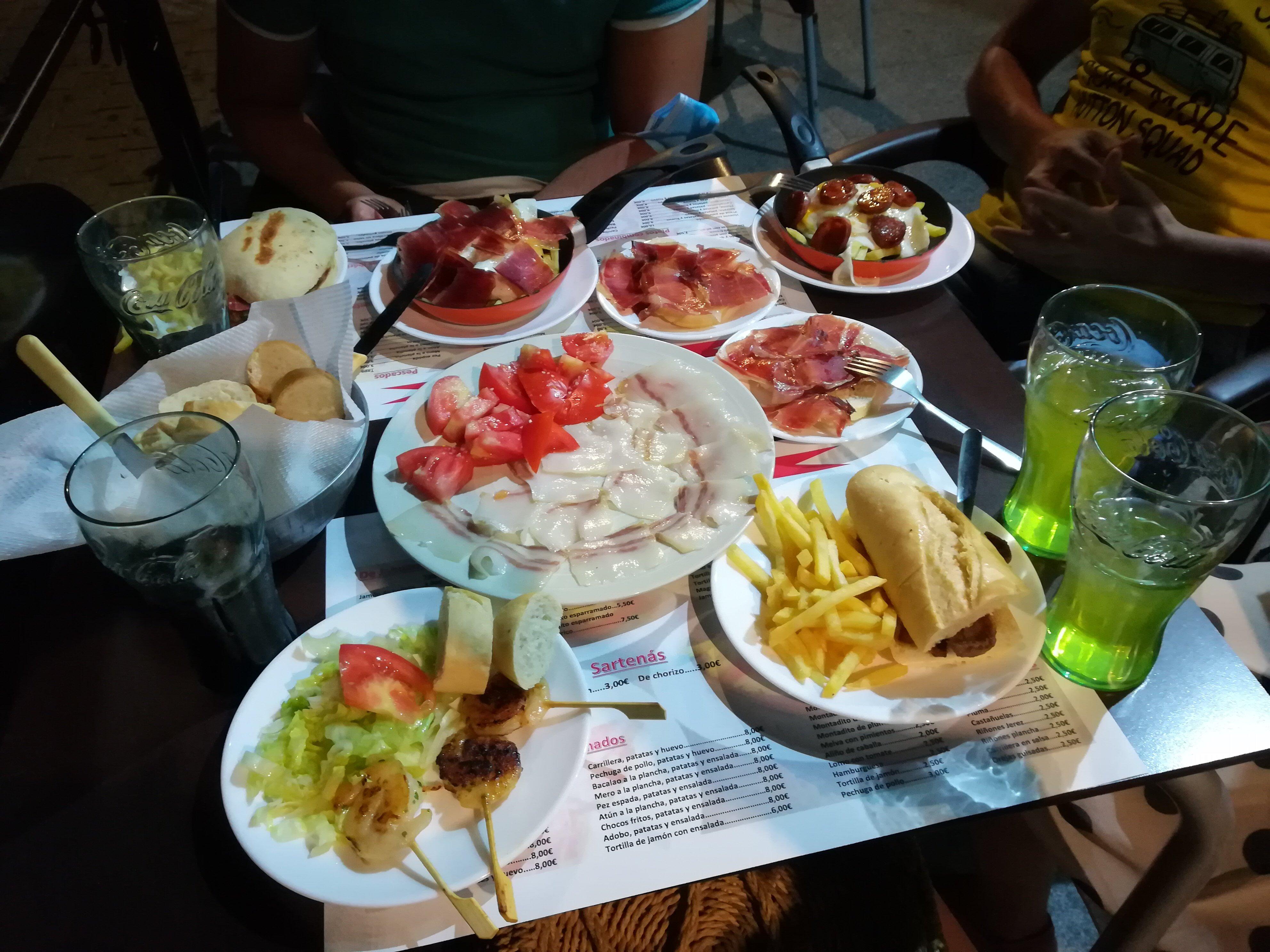 Cafe Bar Parada Jabugo