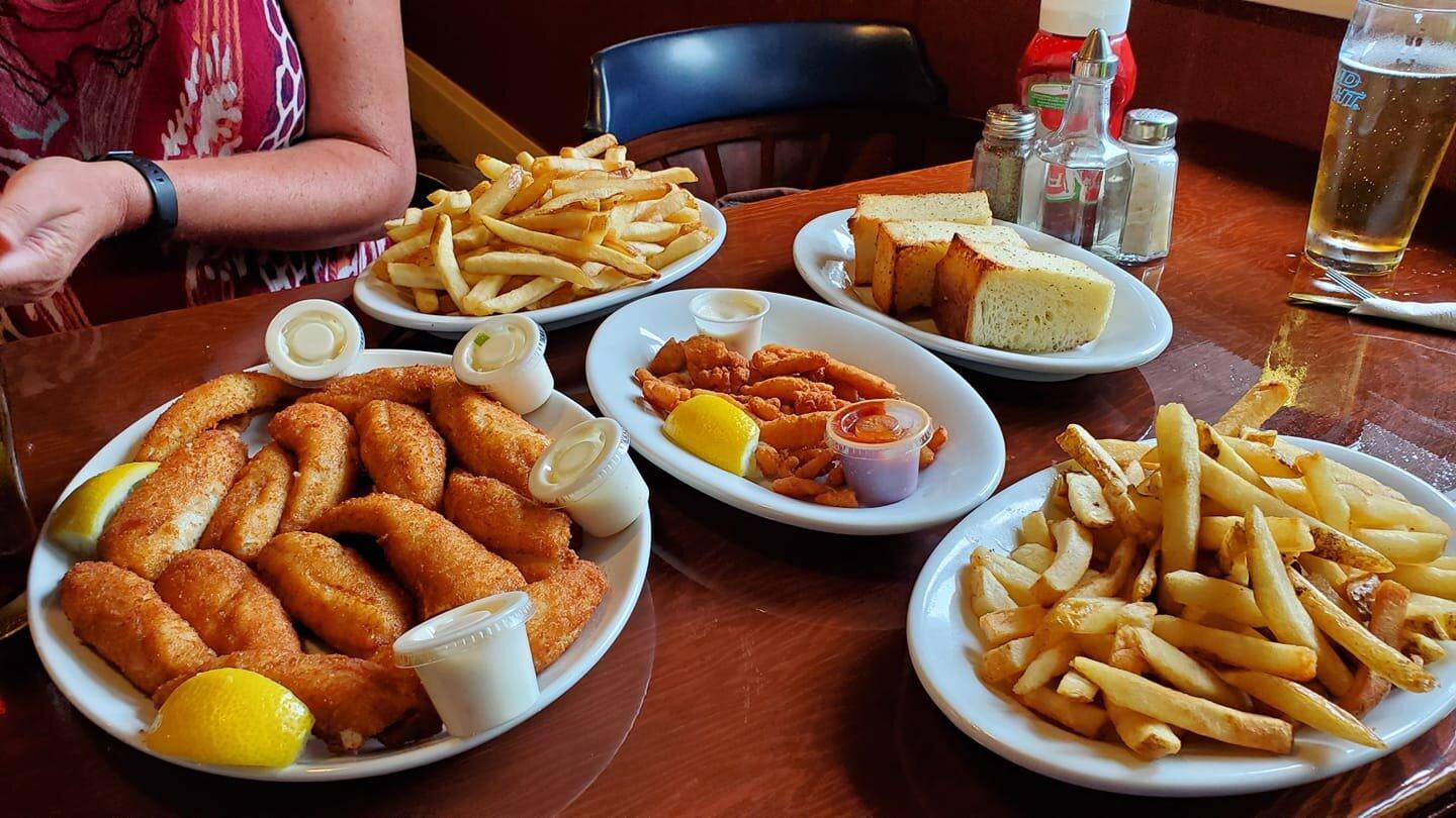 Erie Beach Hotel Terrace Room