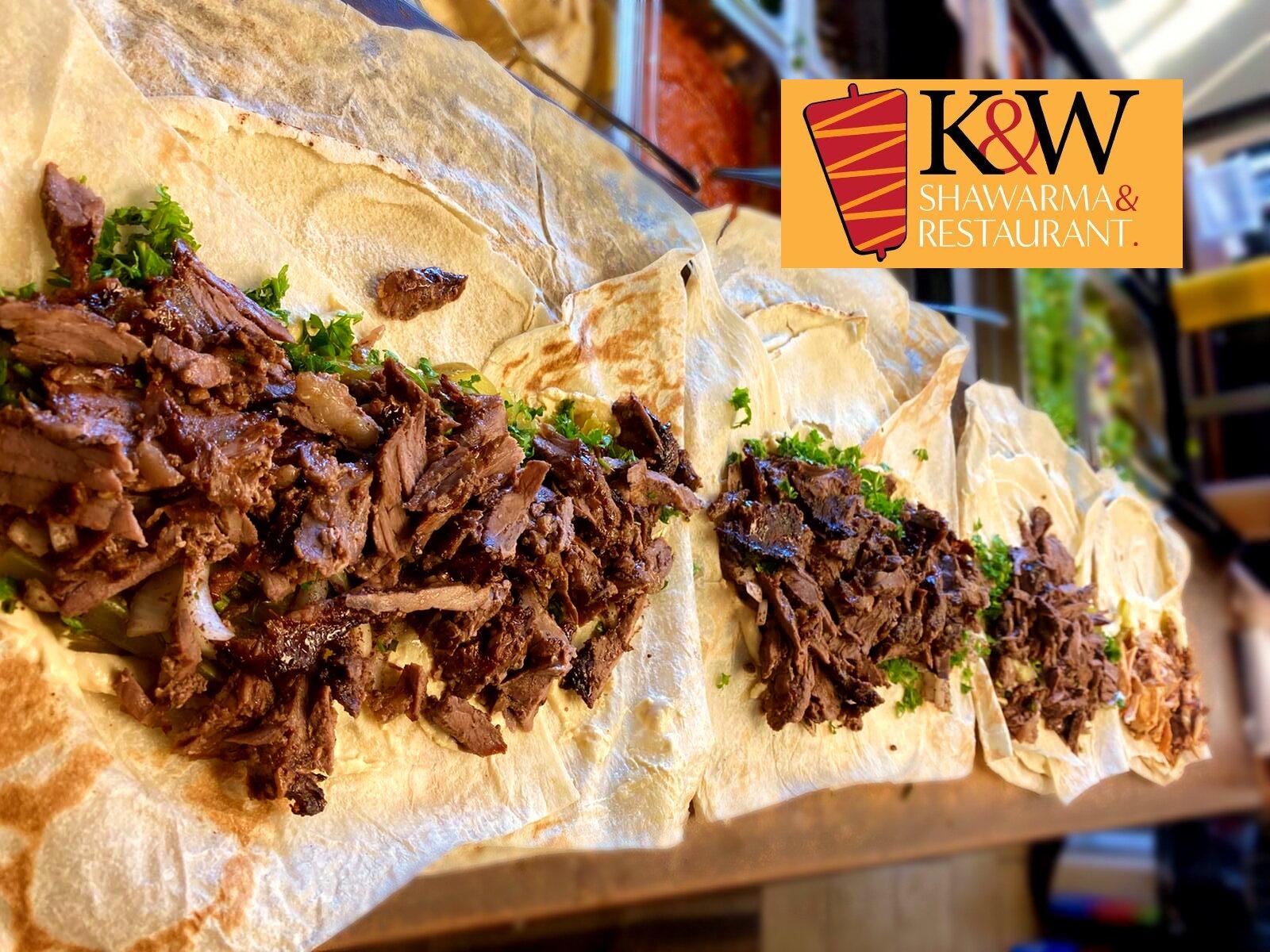 K&W Shawarma and Restaurant