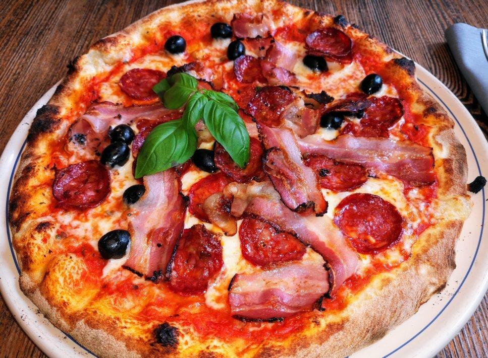 Pizzeria - Trattoria La Forchetta di don Camillo