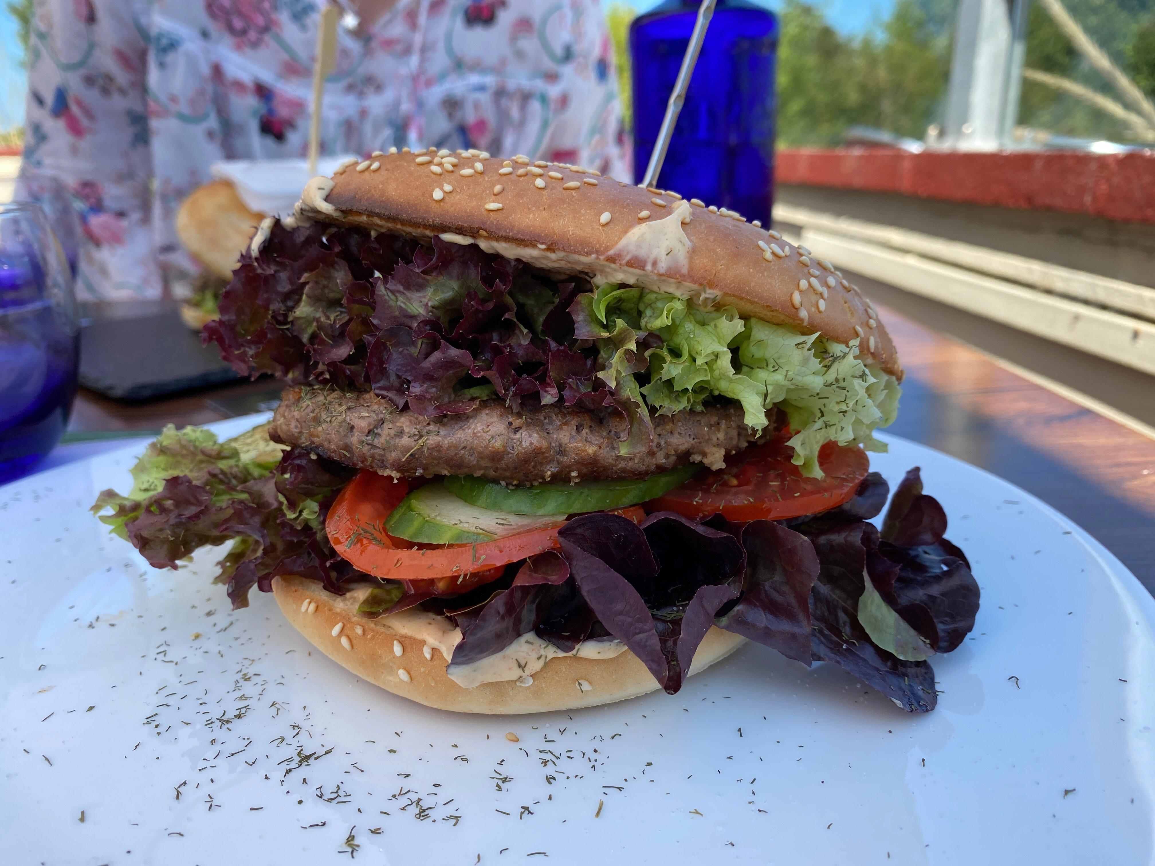 Restaurant Klinthuus