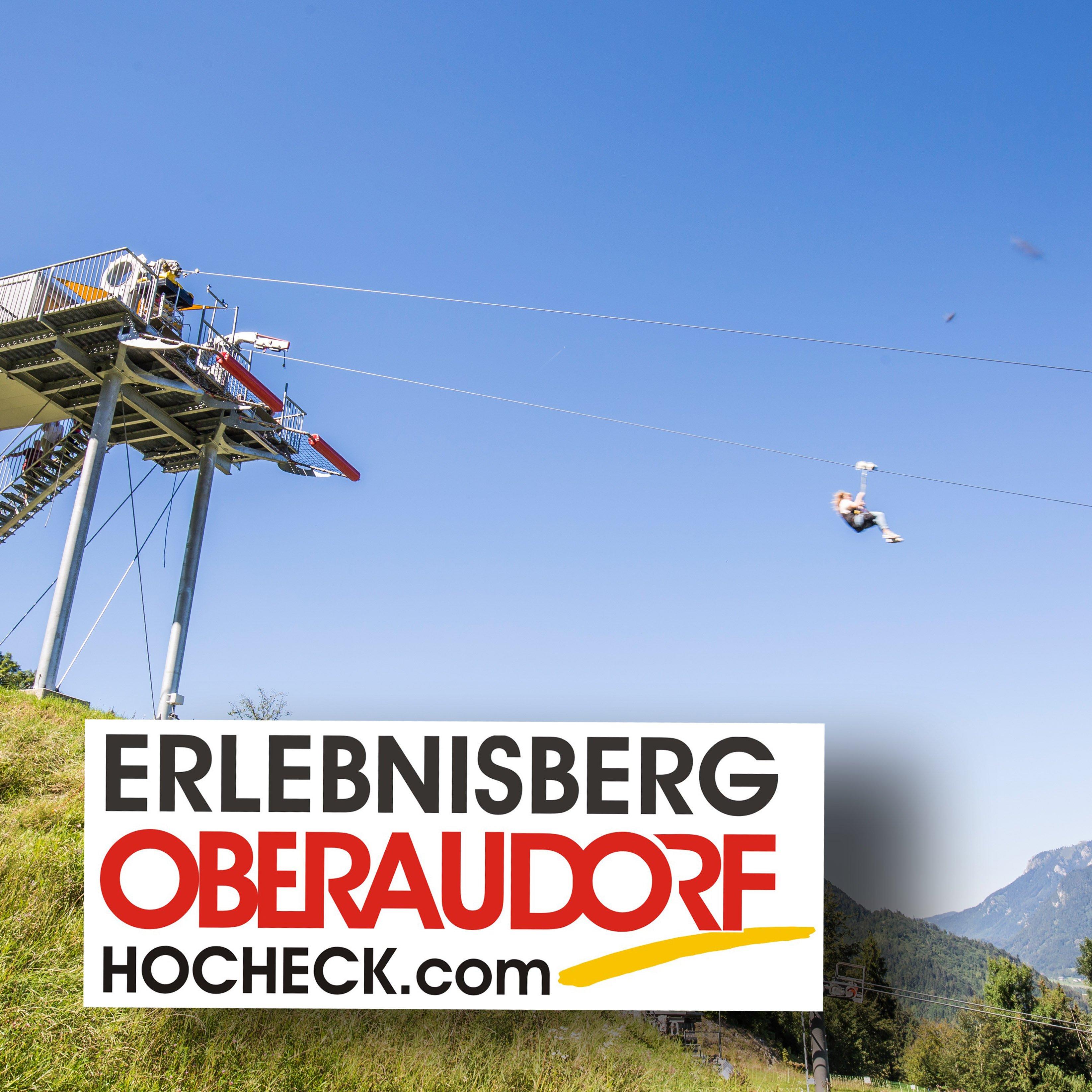 Bergbahn Hocheck