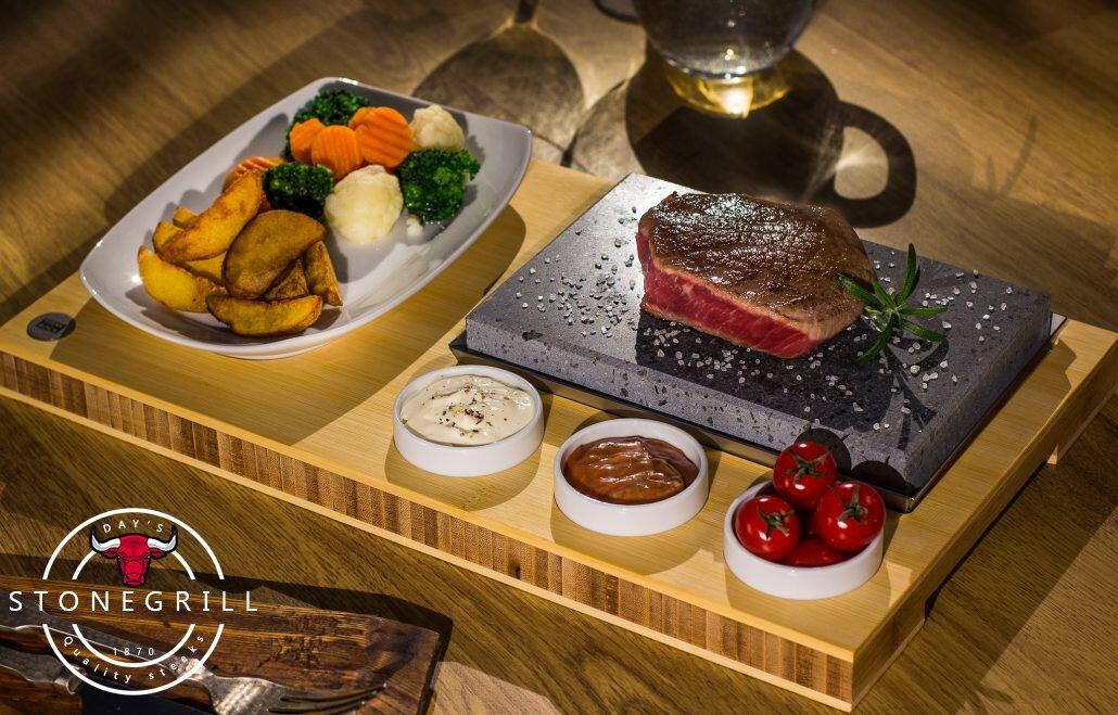 Day's StoneGrill 1870