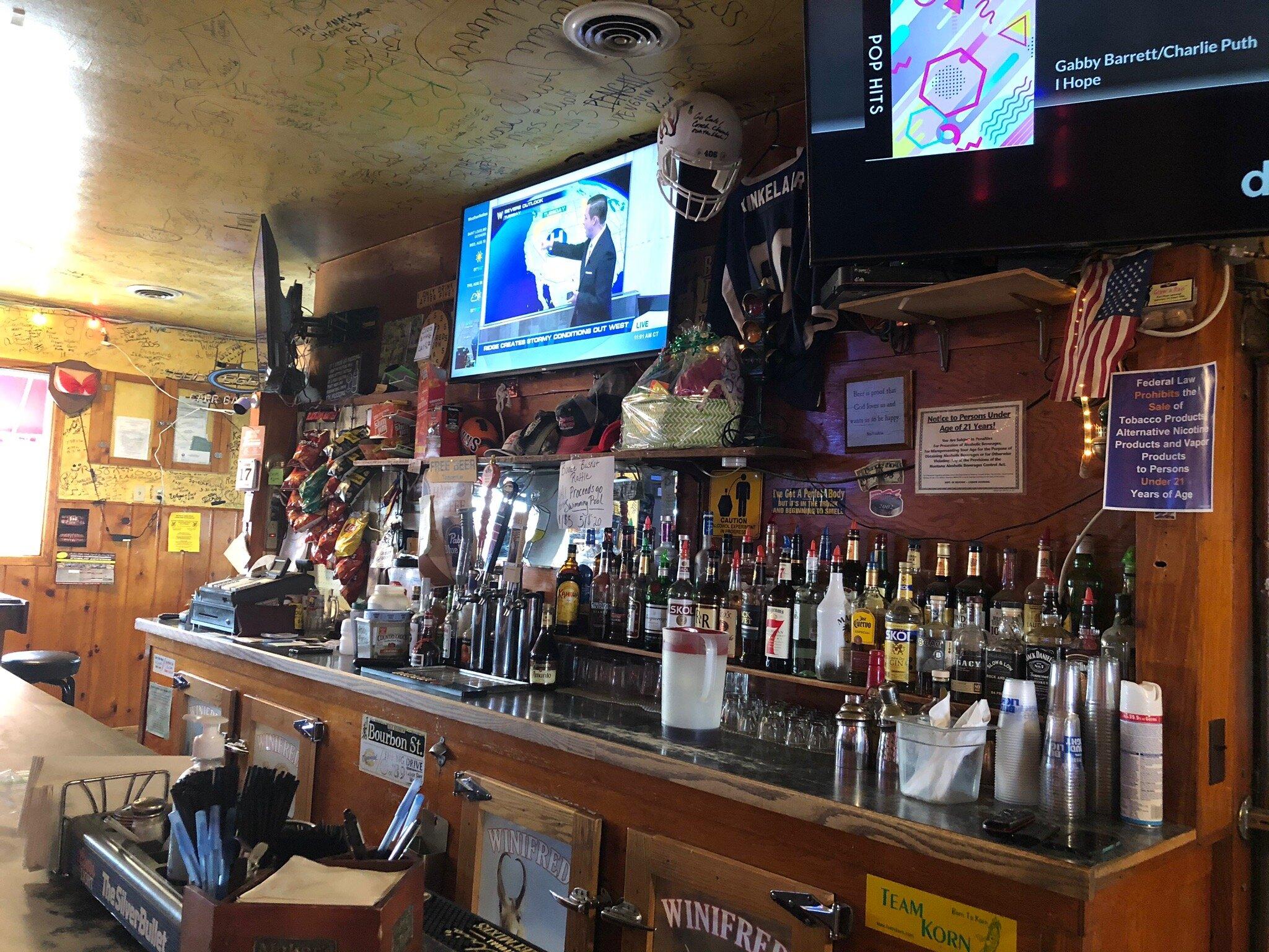 Winifred Tavern & Cafe