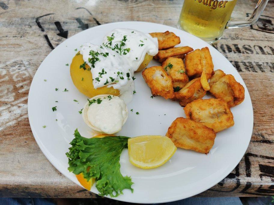 Stortebeckers Fischladen