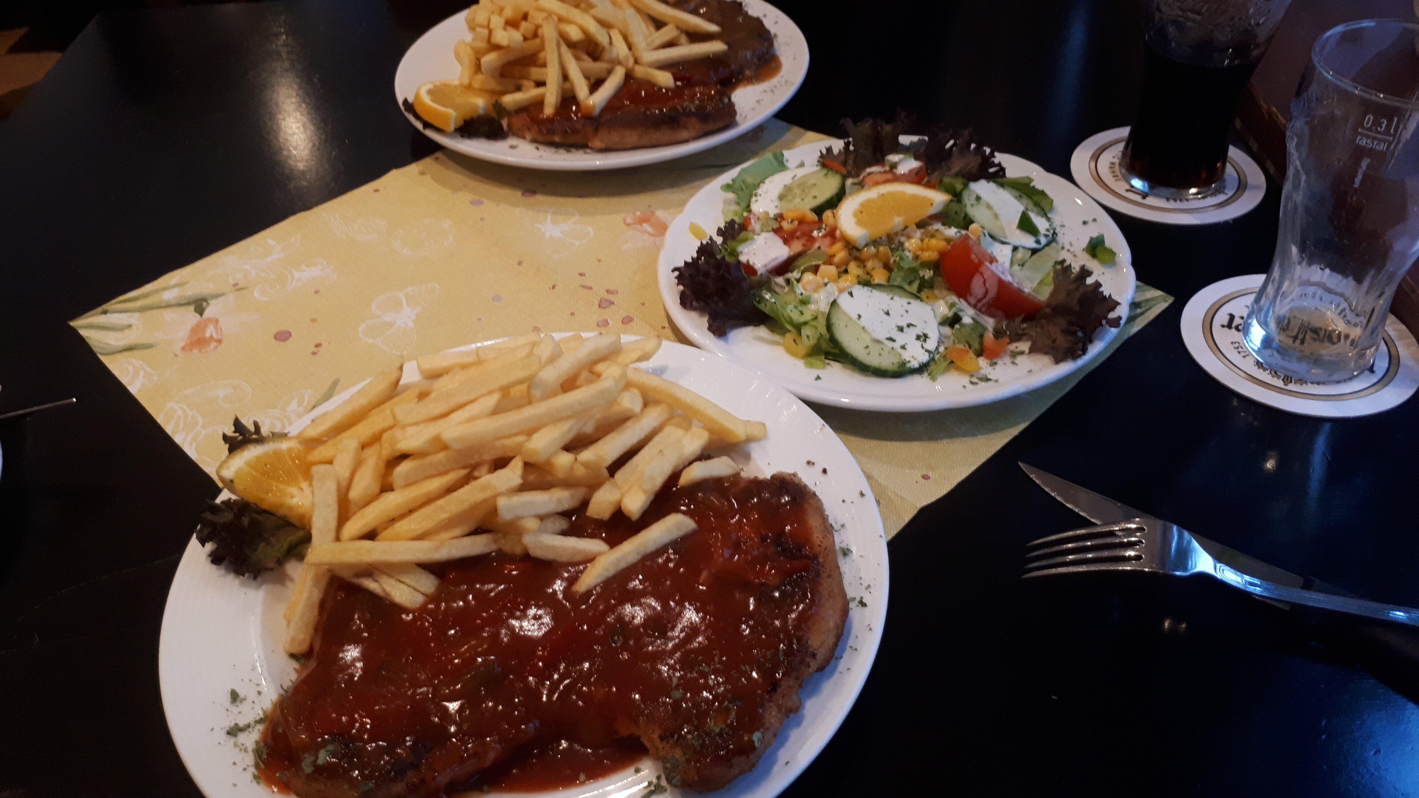 Bodefelder Schnitzel Stube