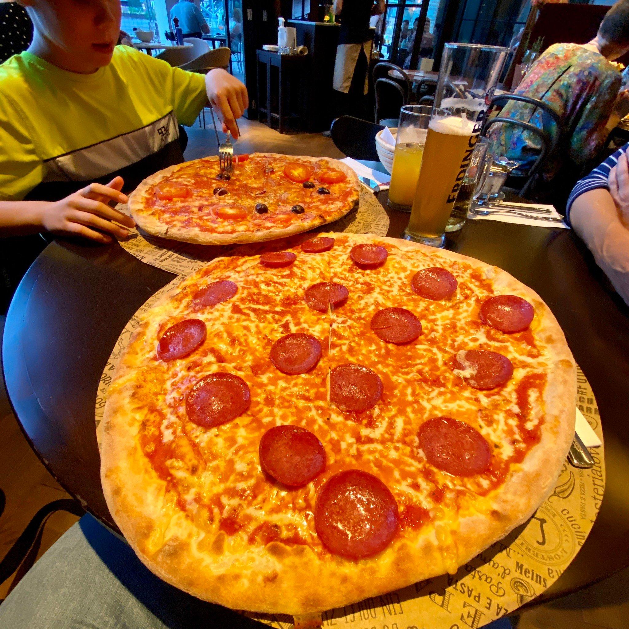 L'Osteria Berlin Humboldthafen