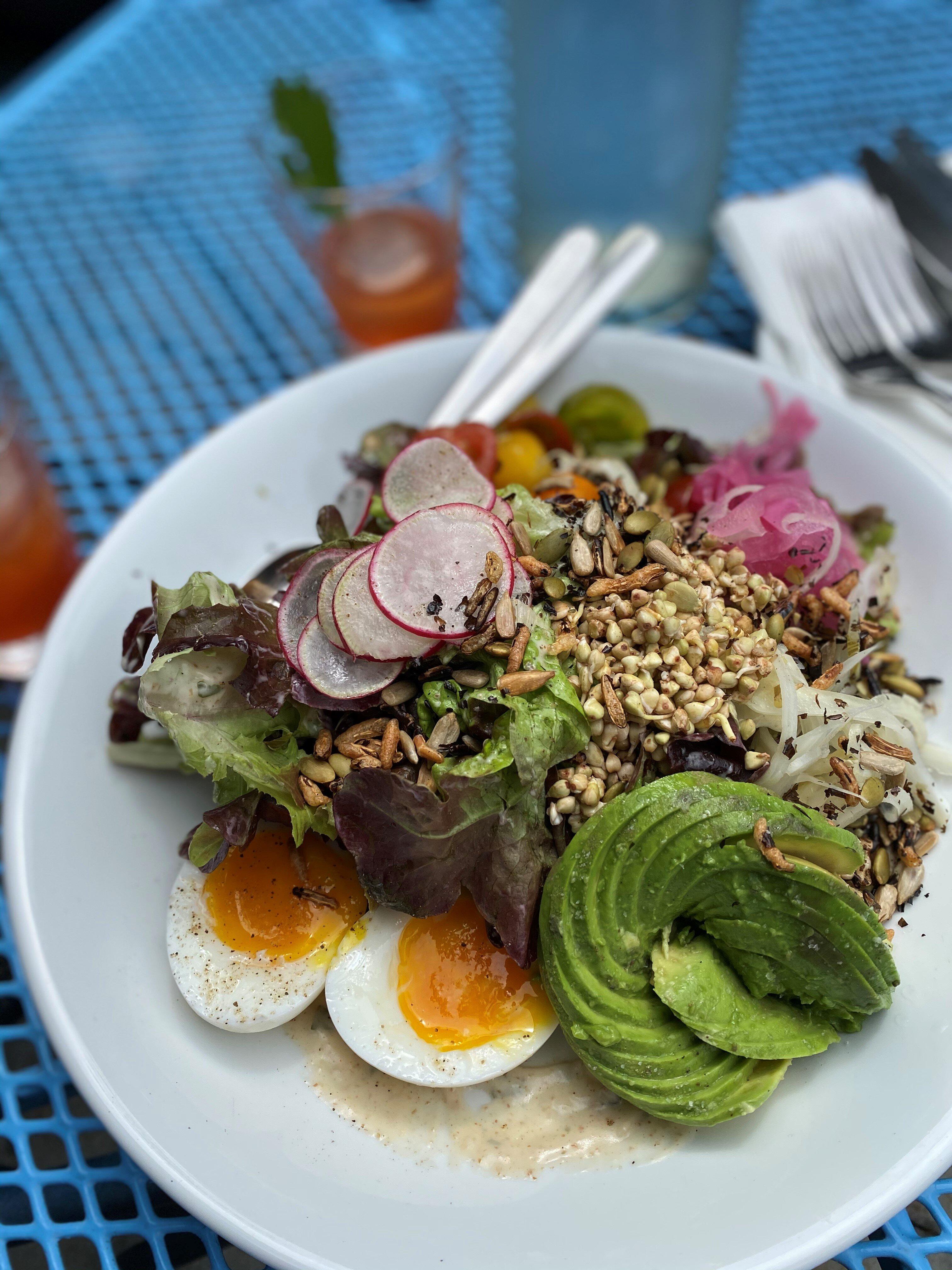 The Arbor Restaurant