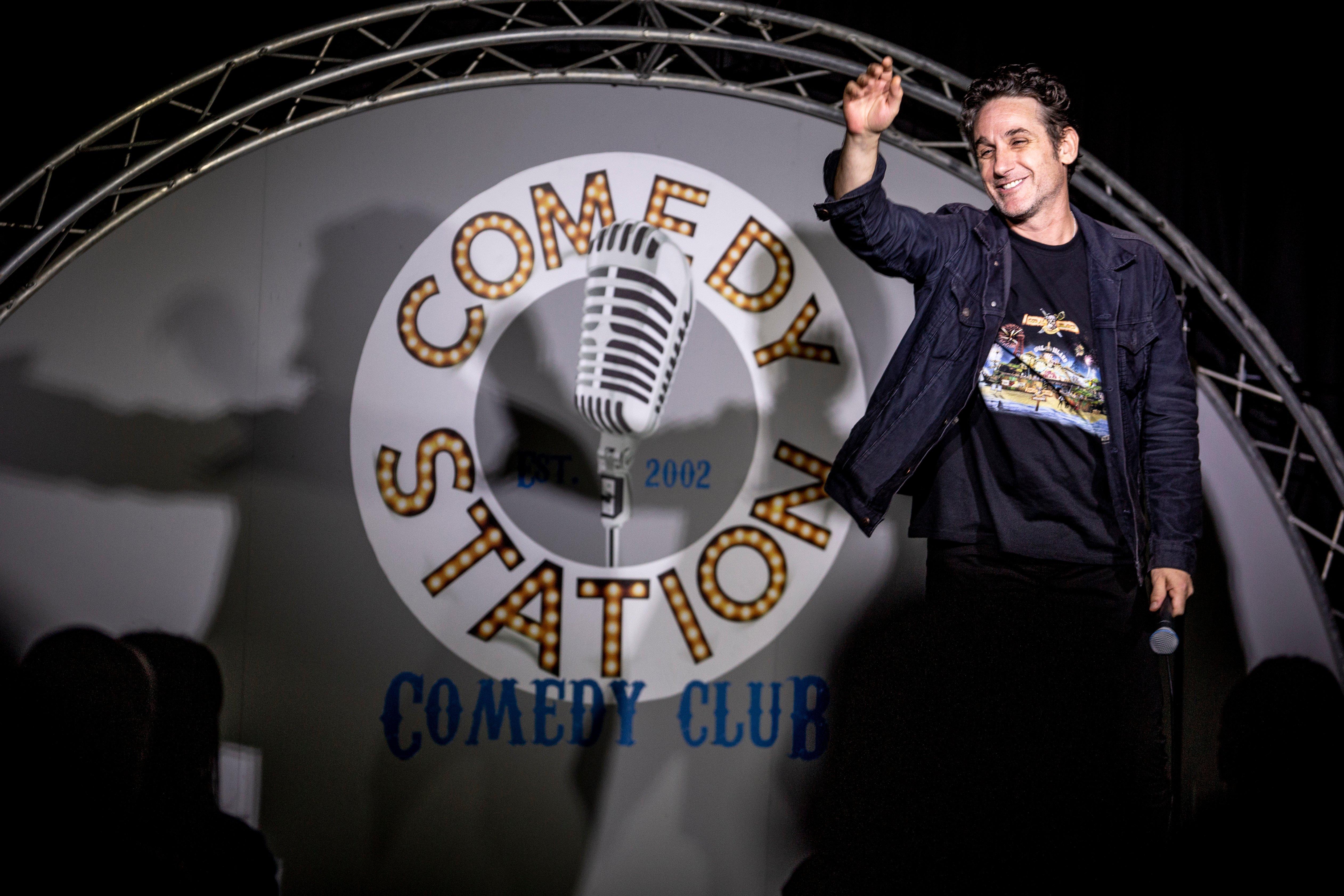 Comedy Station Comedy Club