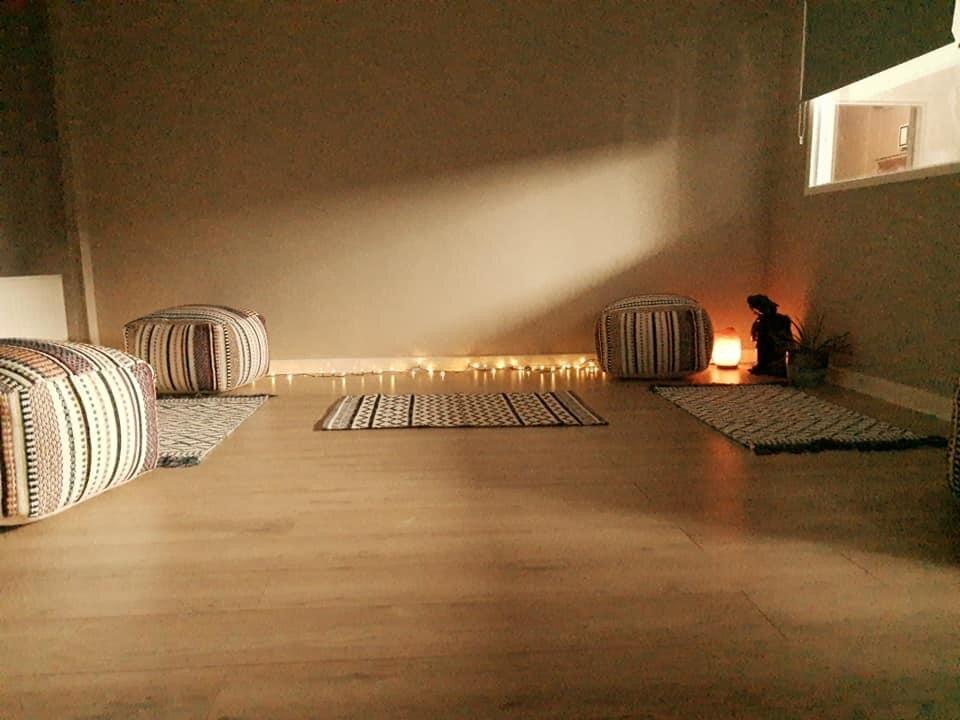 Mandala Preston Yoga & Wellbeing