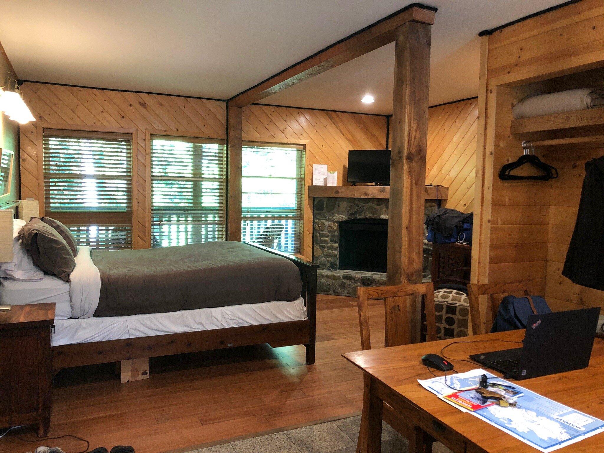 Wild Pacific Waterfront Cabins