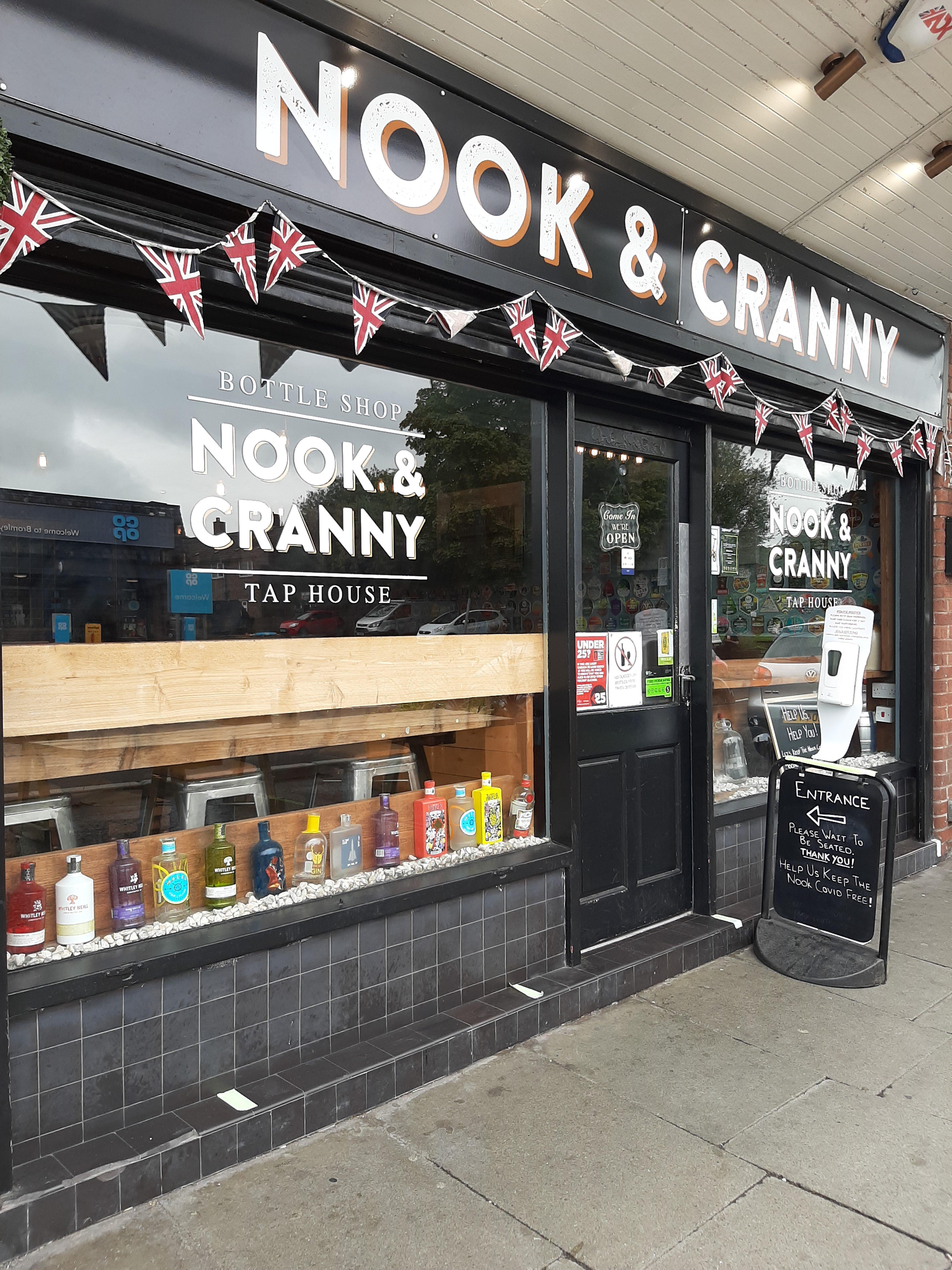 The Nook & Cranny
