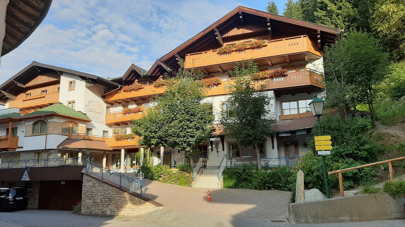 Hotel am Sonnenhugel
