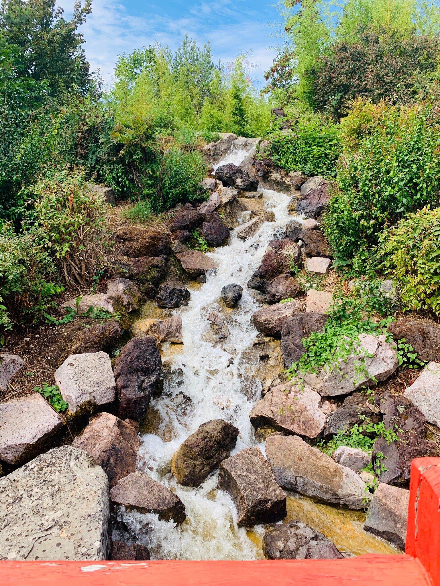 Parc du Suzon - Jardin Japonais