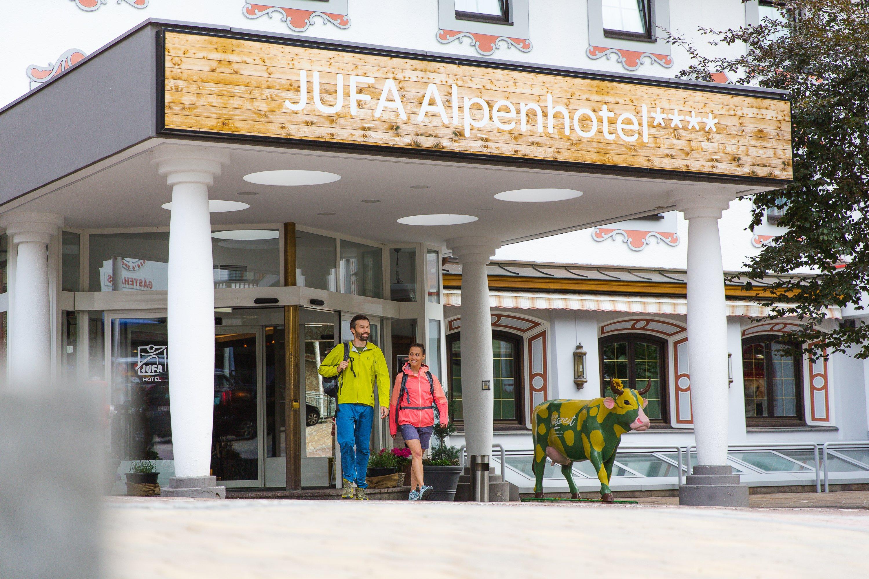 Jufa Alpenhotel Saalbach****