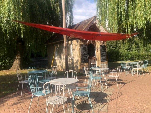 The Little Old Toll House