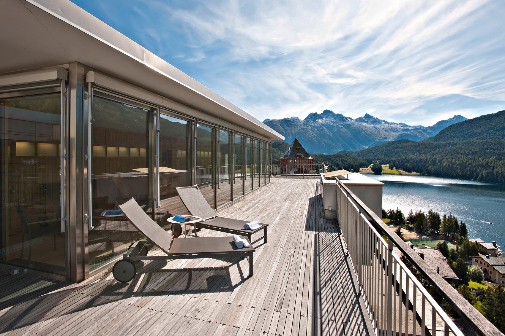 Hotel Schweizerhof St. Moritz