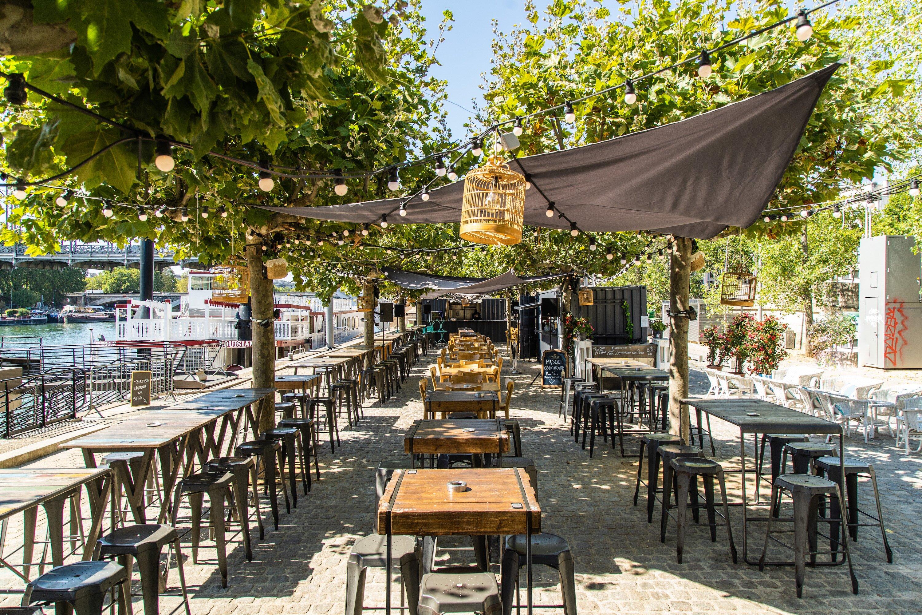 La Demesure Sur Seine