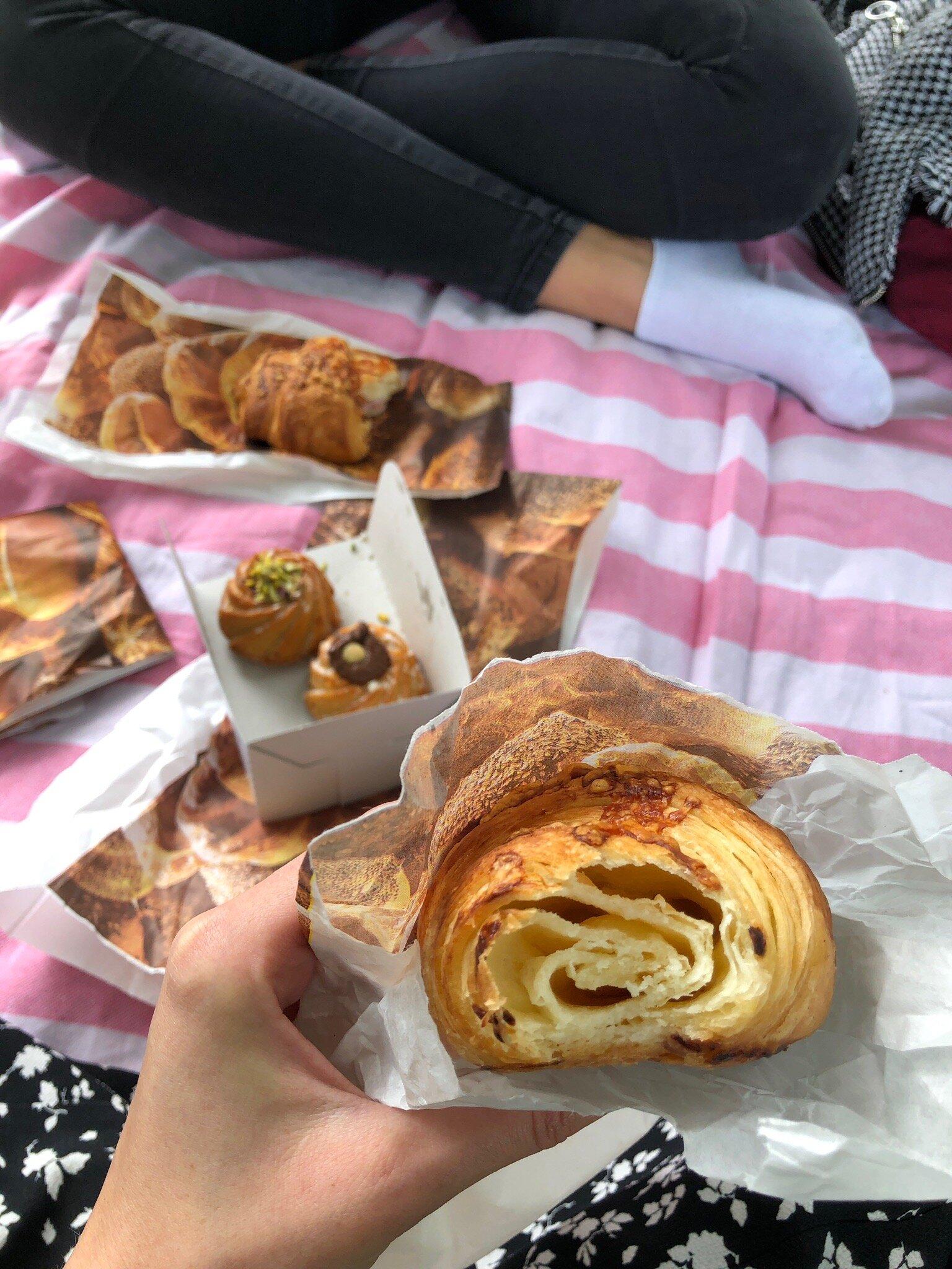 Craft Coffee & Pastry Amsterdam