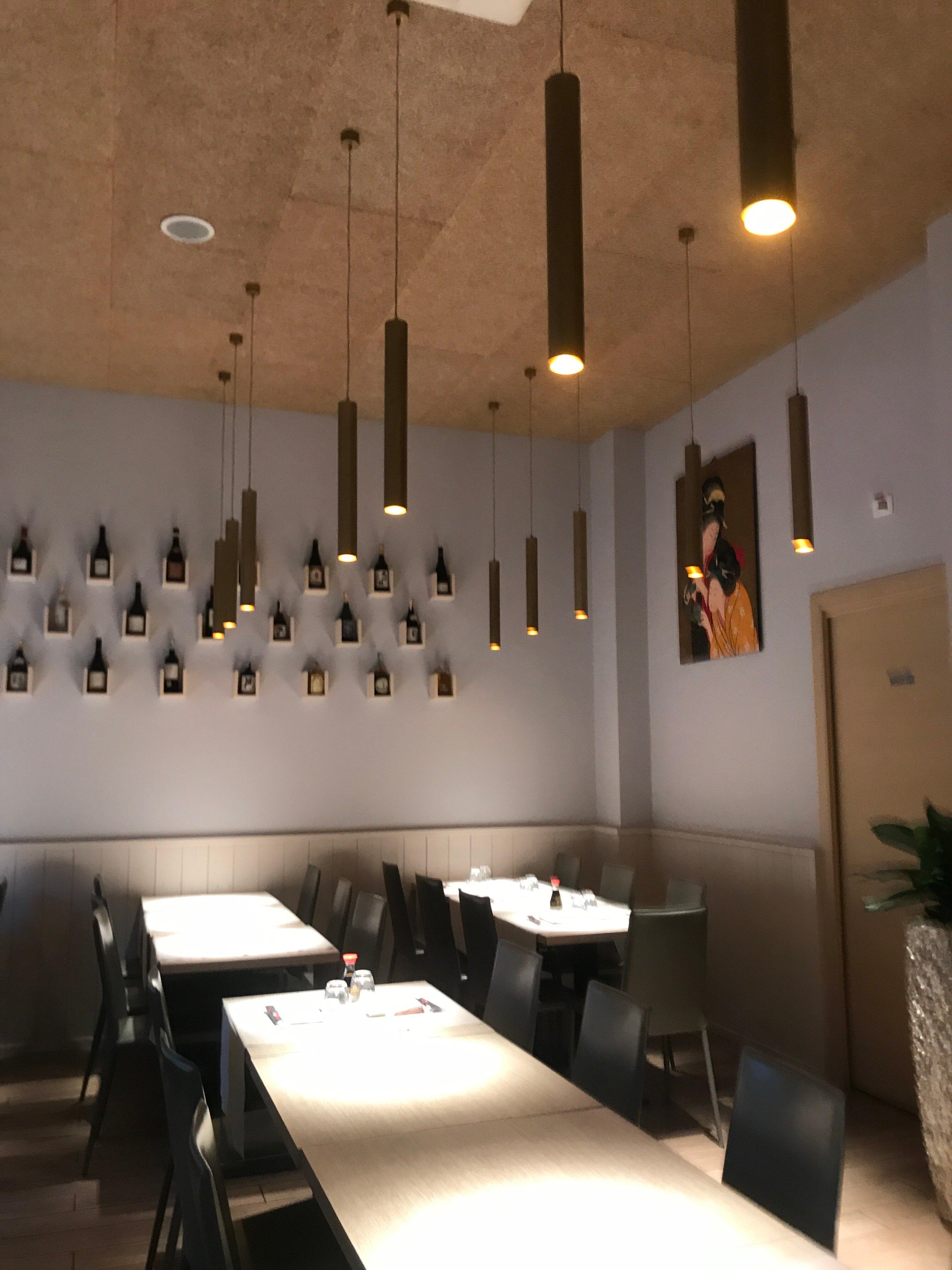 Ristorante Giapponese Sushi Sashimi Take Away