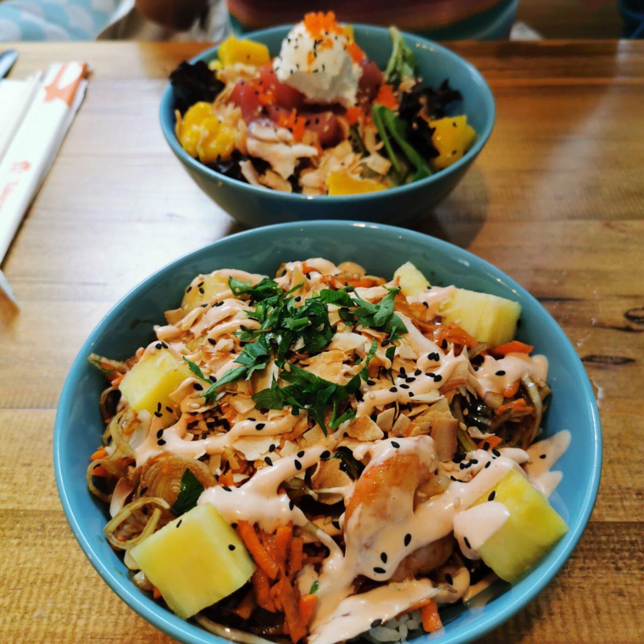 FixeBowl - Hawaiian Food