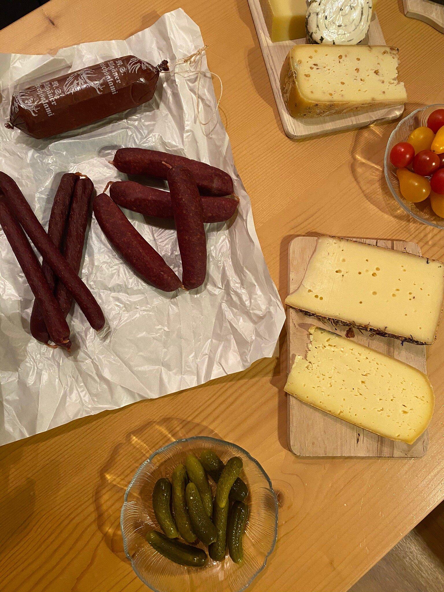 Pfronten Beim Bantschar