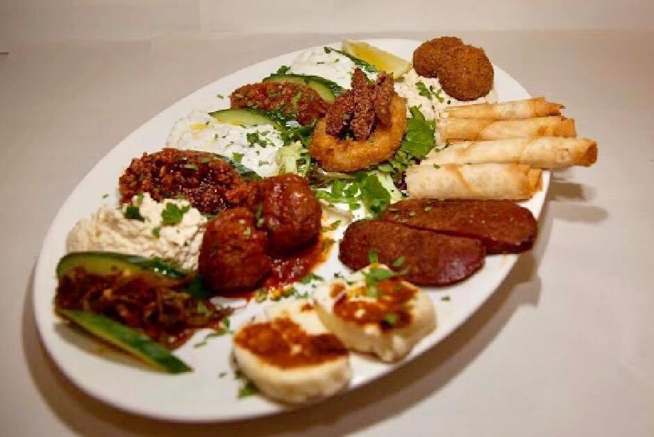 Rokka Turkish Mediteranean Bar &grill