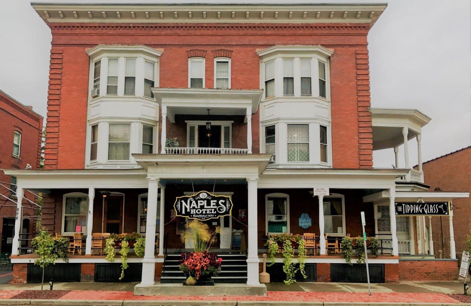 Naples Hotel Restaurant