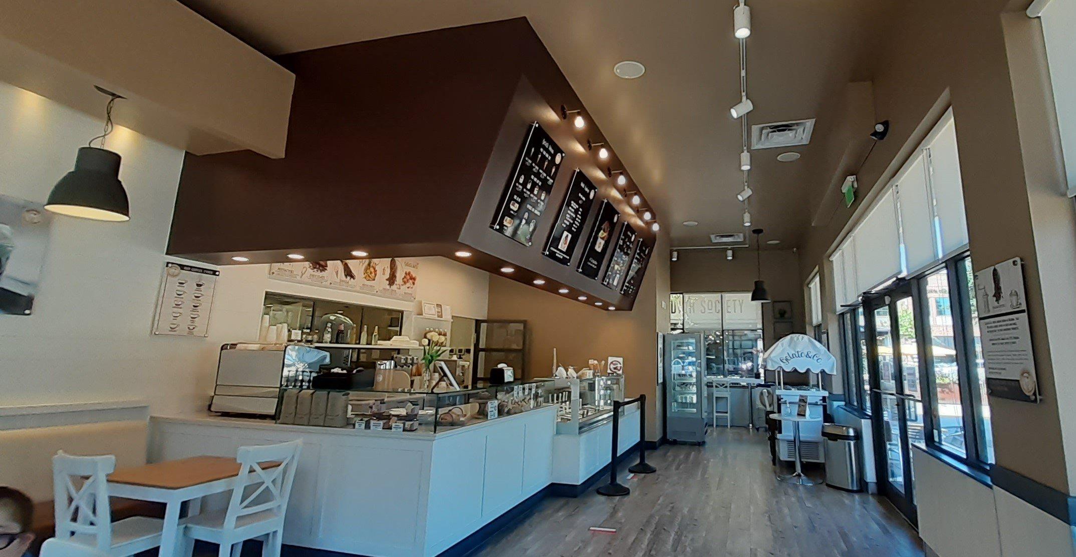 Gelato & Co. Cremeria Italiana