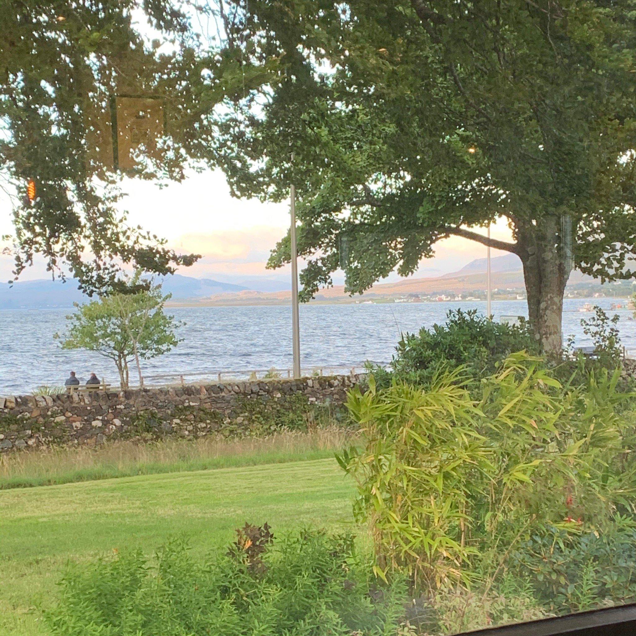 The Broadford Hotel Restaurant