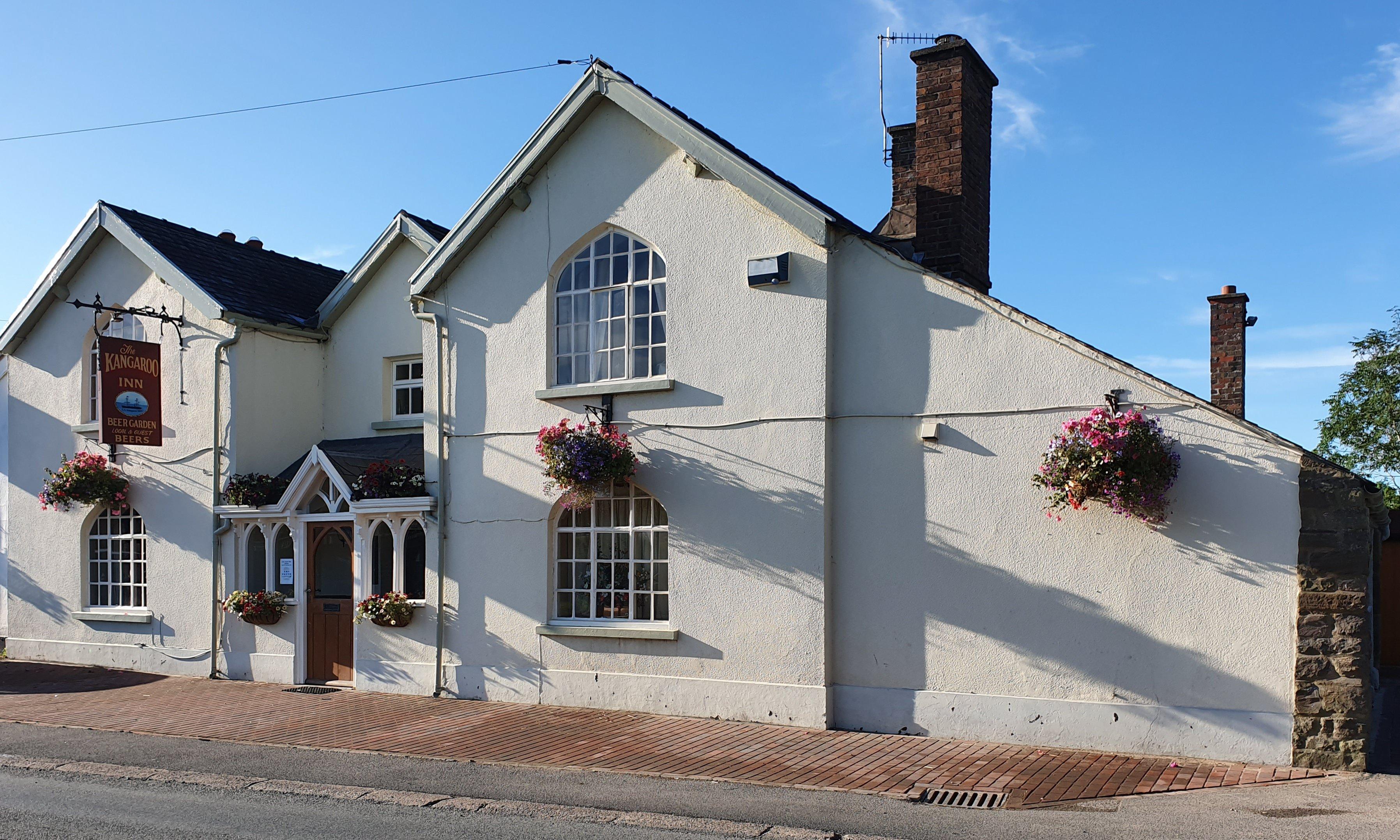 The Kangaroo Inn