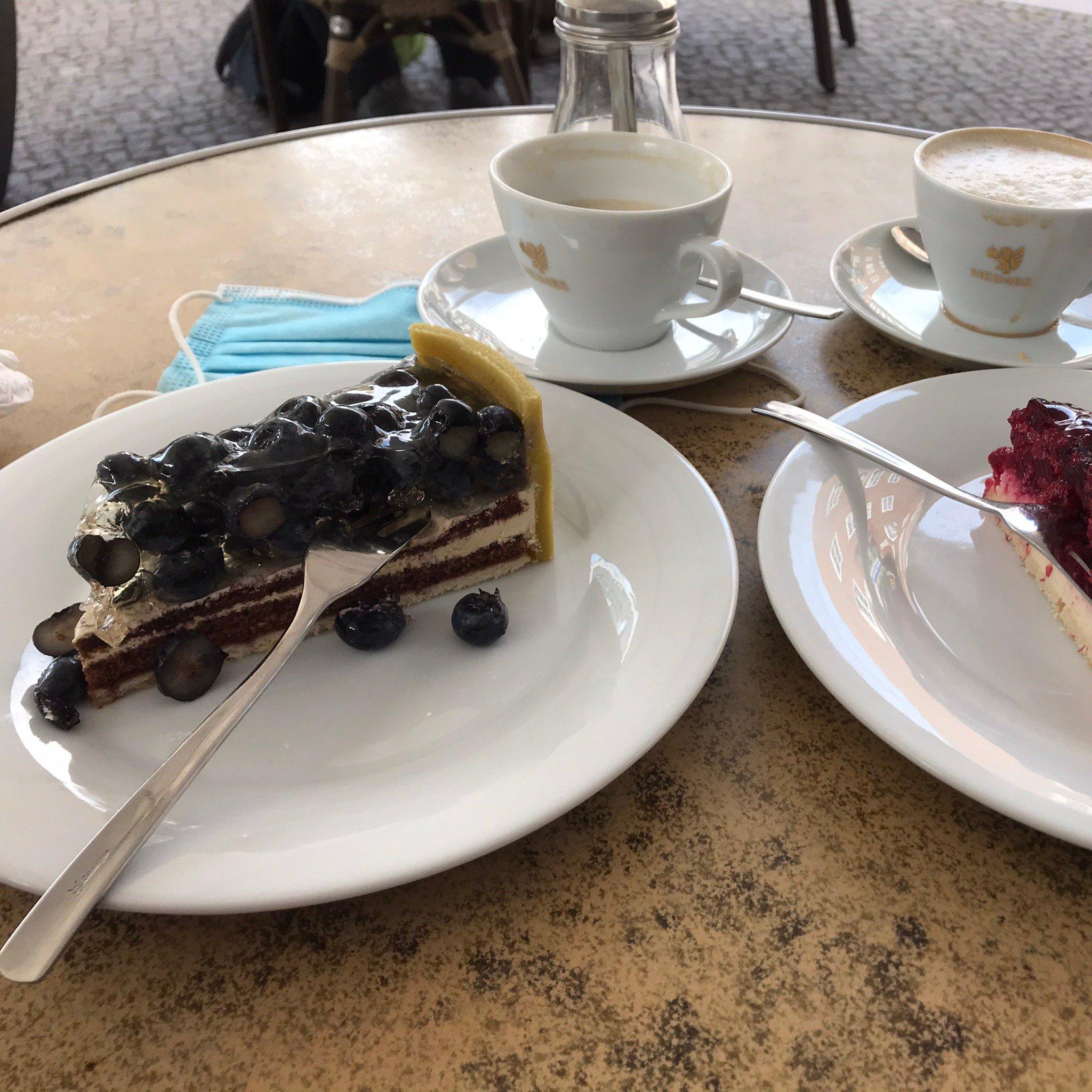 Cafe Czudaj Am Klingenberg