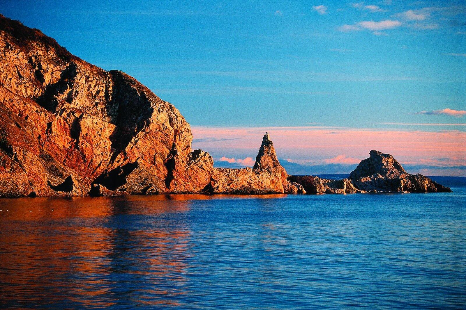 English Riviera UNESCO Global Geopark