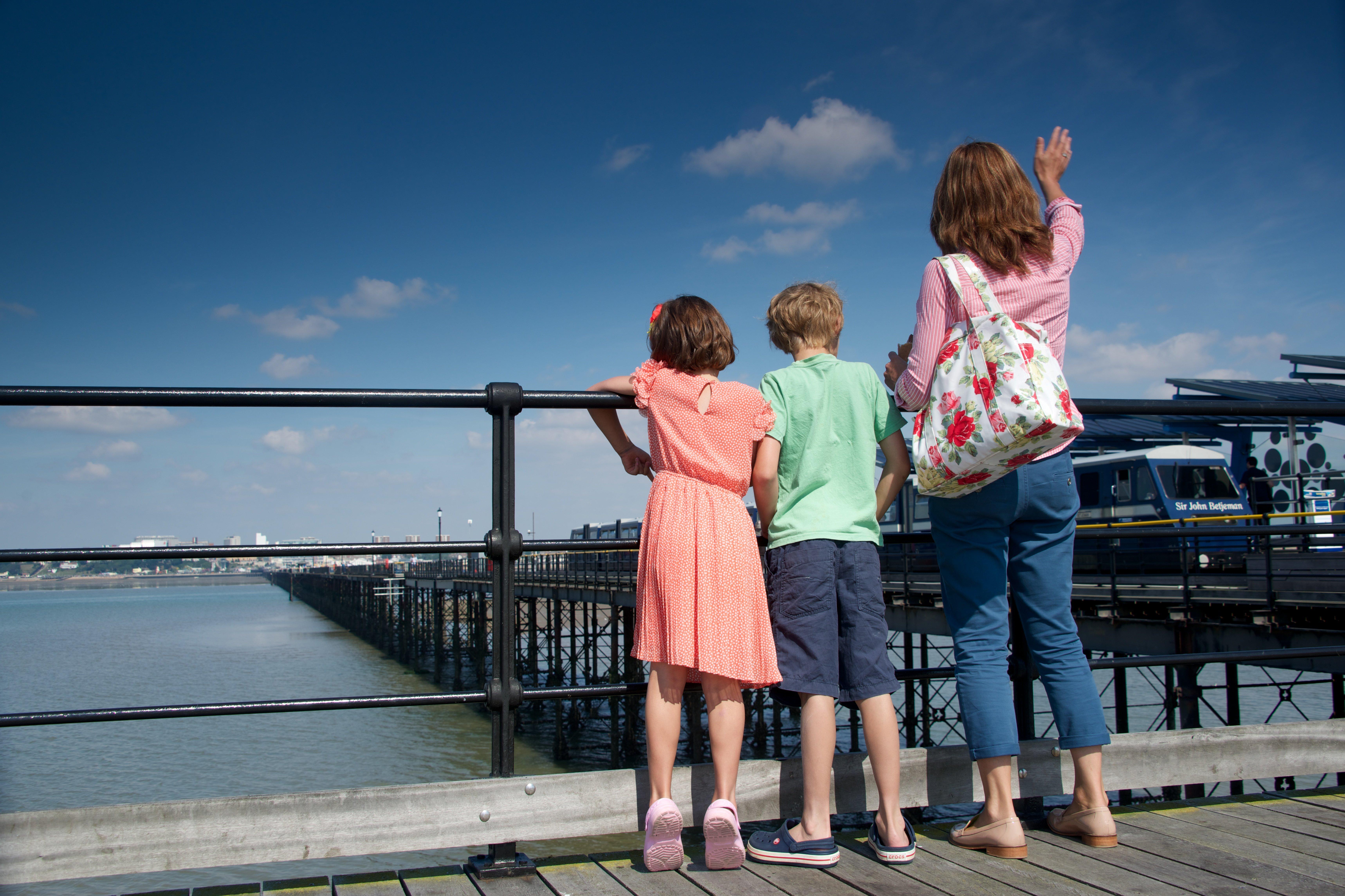 Southend Pier & Railway