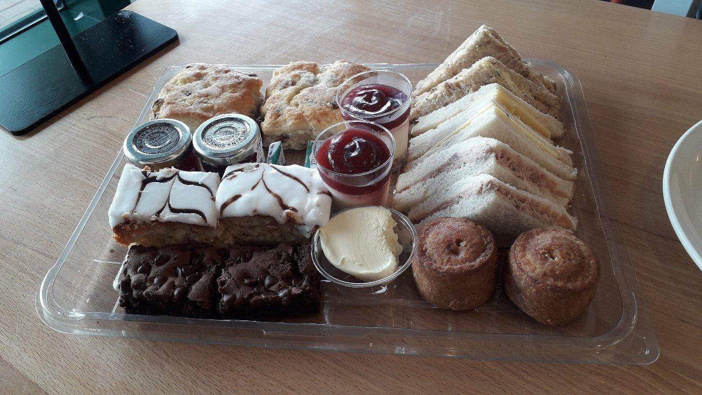 Morrisons Glasgow - Cardonald Cafe