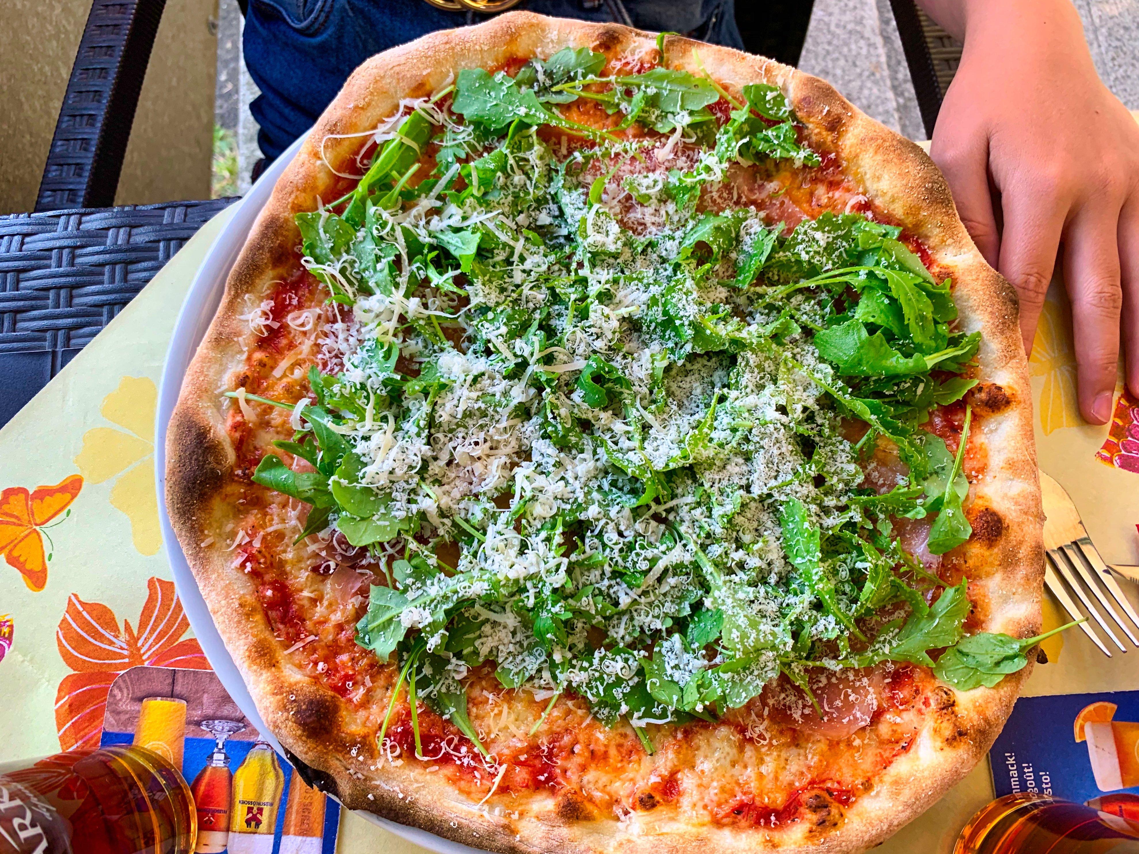 Restaurant- Pizzeria Venezia