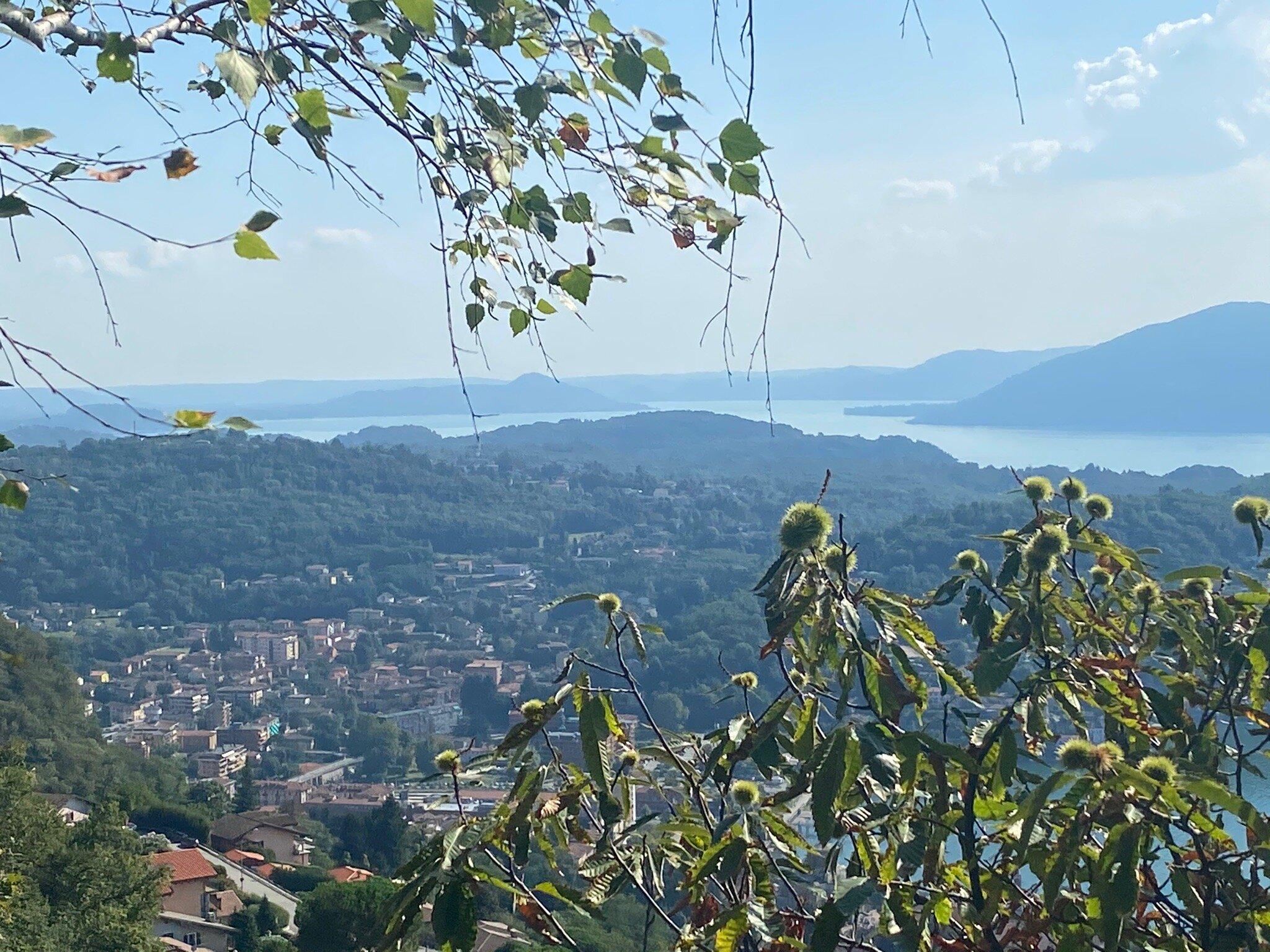 Sentiero del Sasso del Fungo