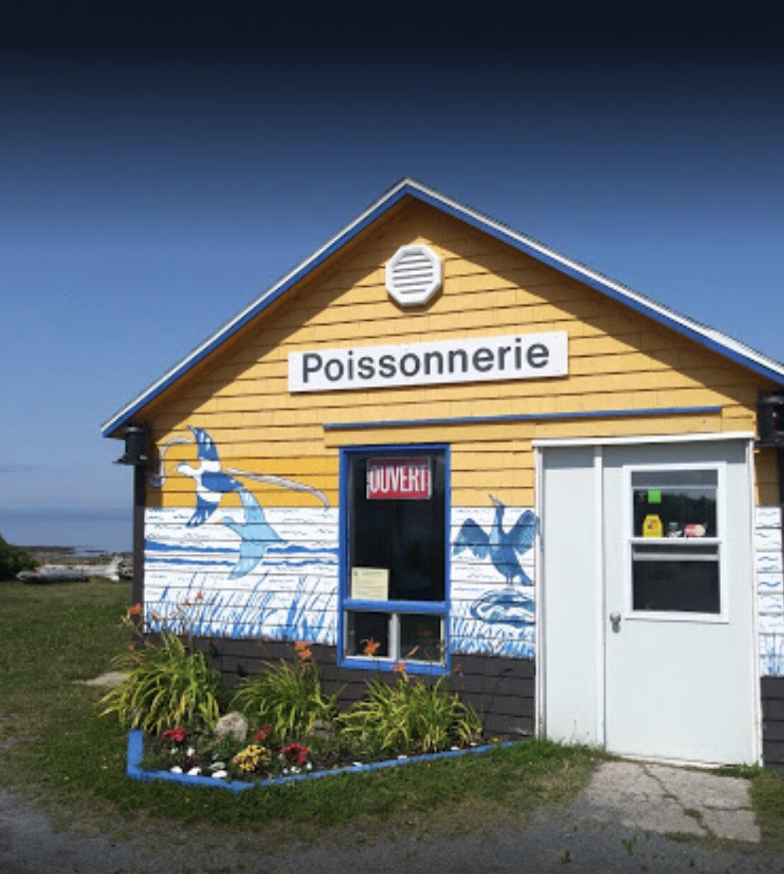 Poissonnerie Chouin'Art